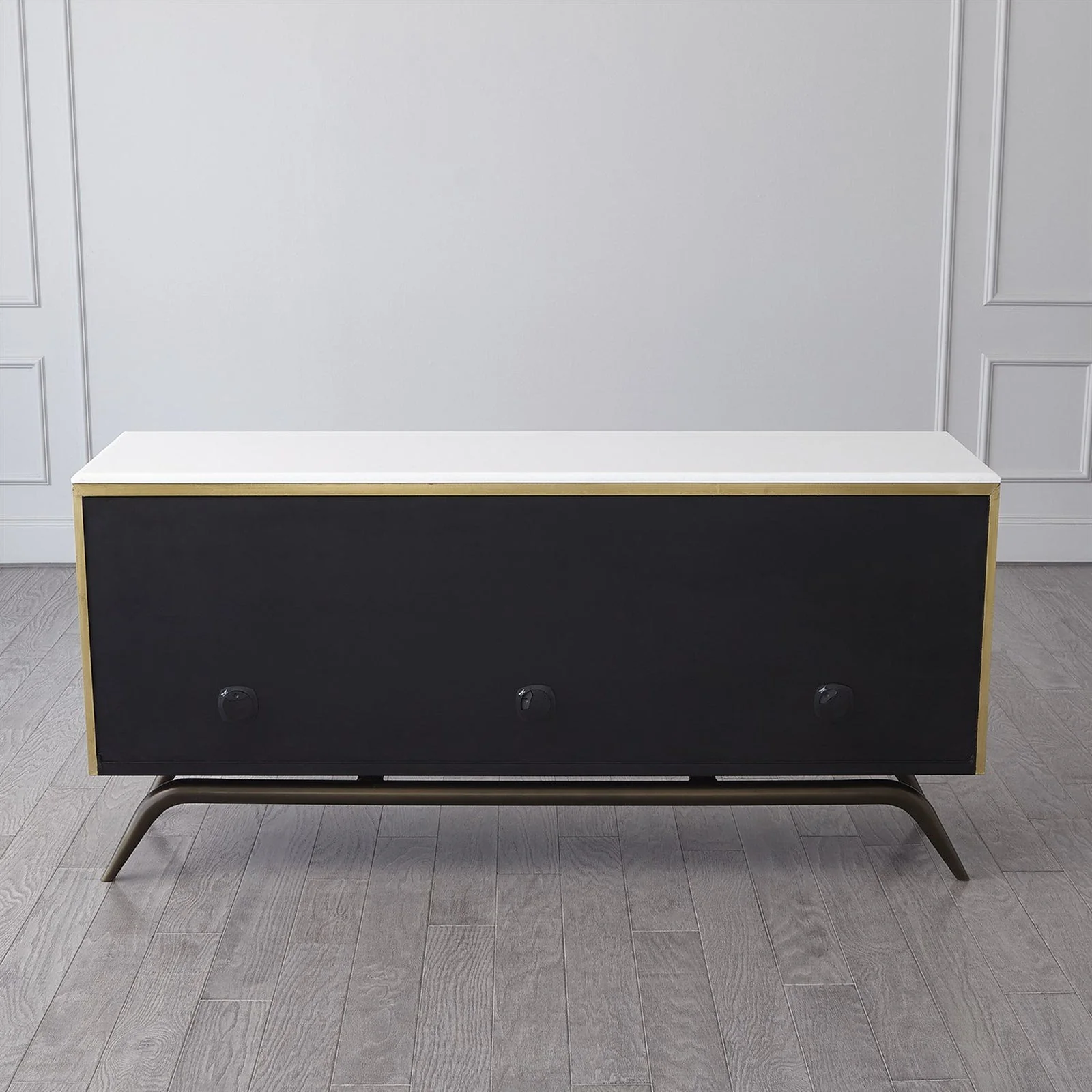 Global Views Triangle Cabinet - Image 7