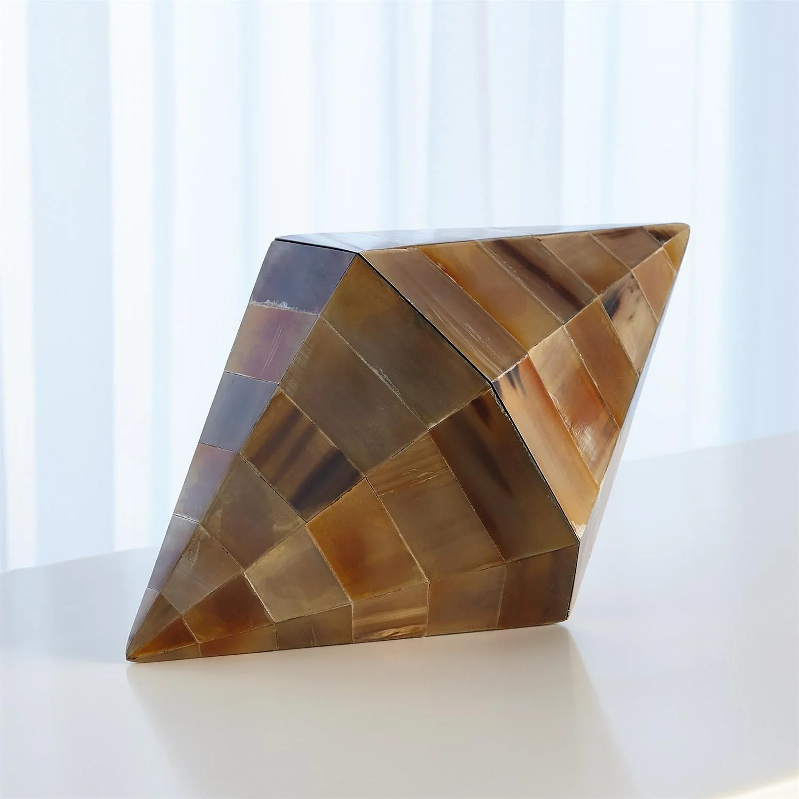 Global Views Triangle Cone Box - Image 10