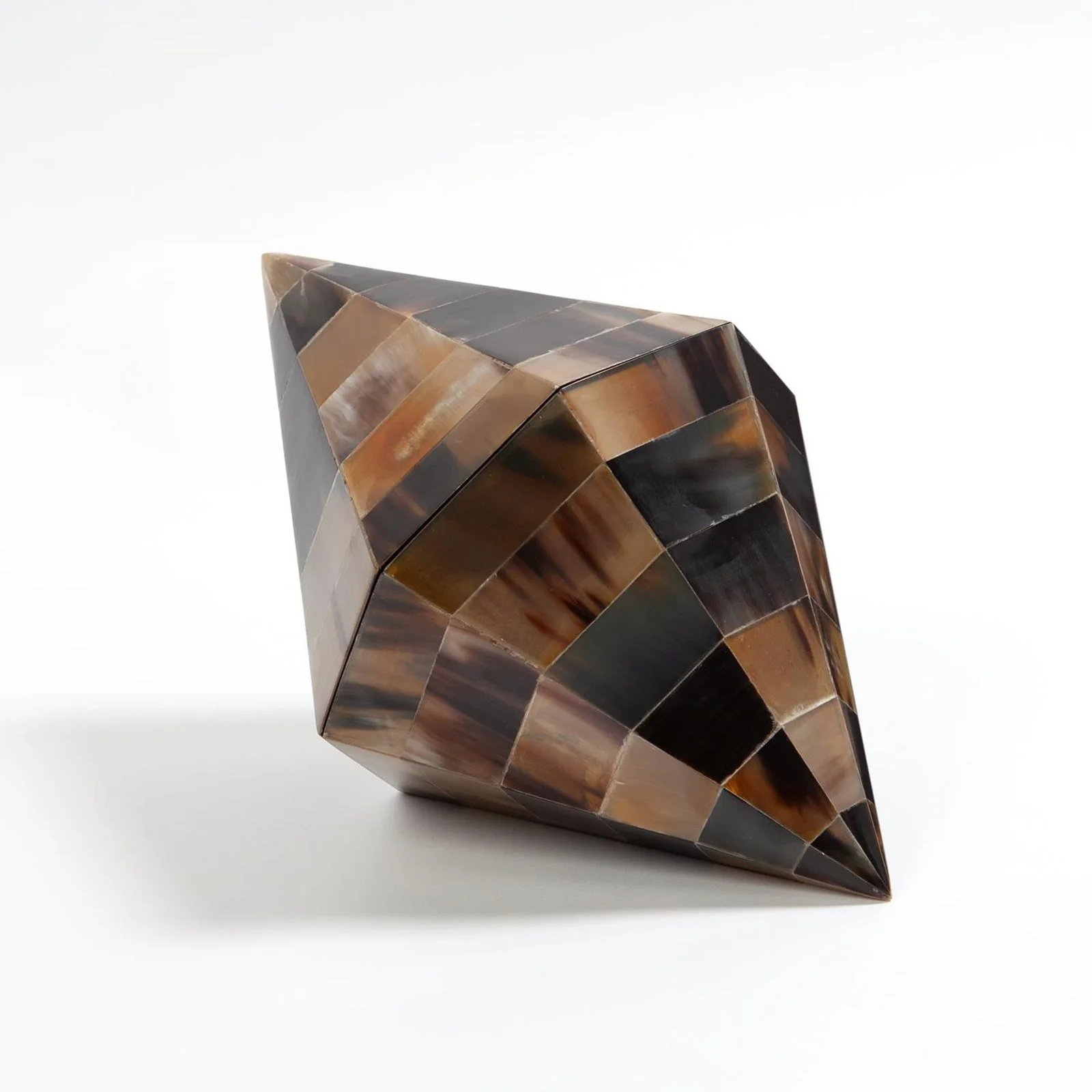 Global Views Triangle Cone Box - Image 2