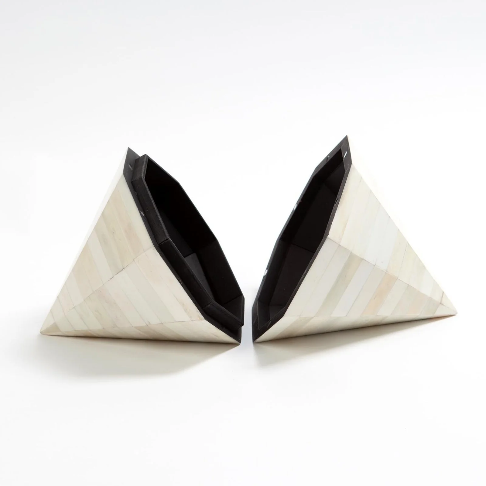 Global Views Triangle Cone Box - Image 8