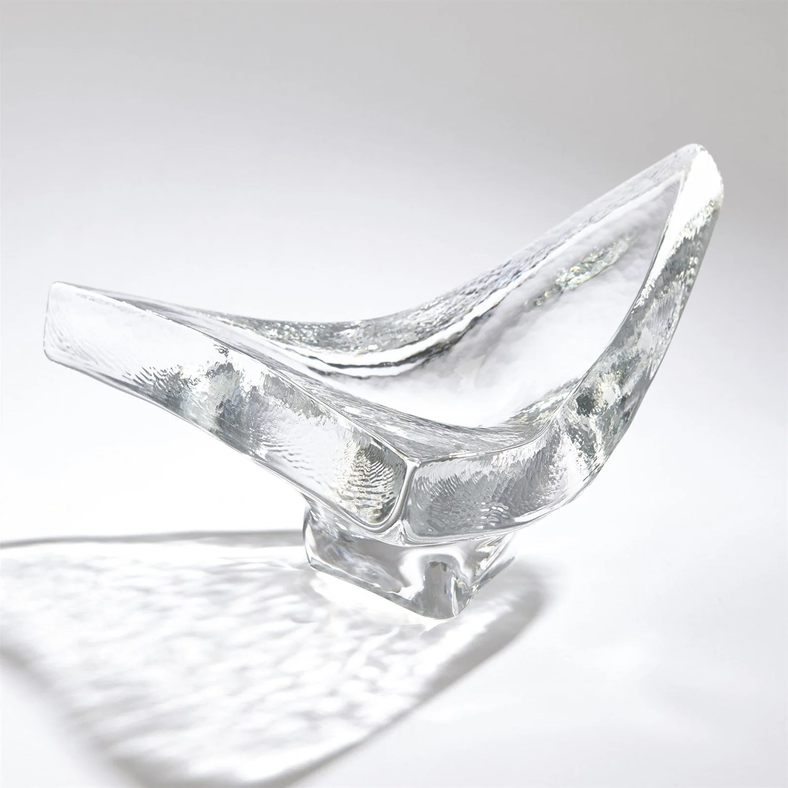 Global Views Triangle Slab Bowl - Image 2