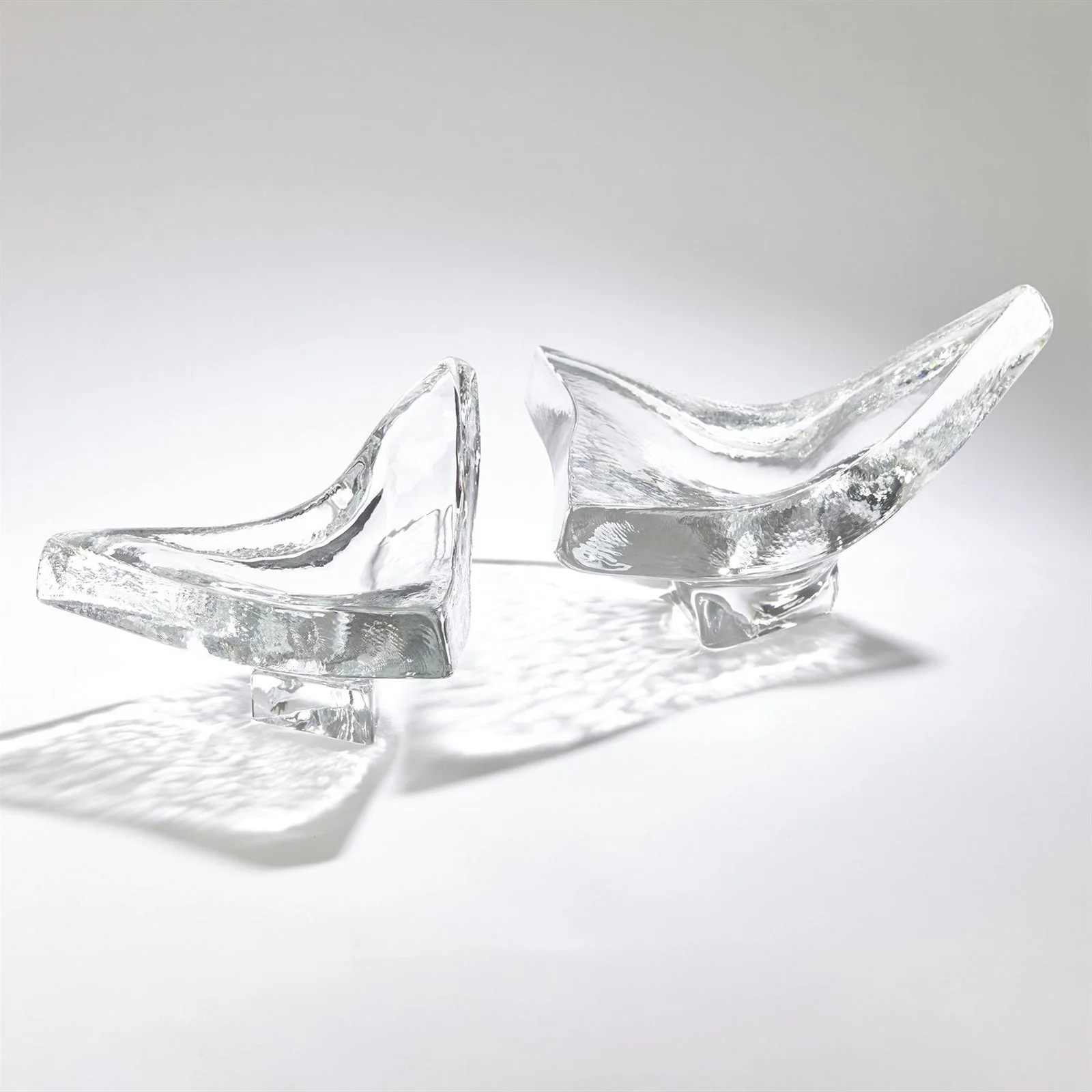Global Views Triangle Slab Bowl - Image 3