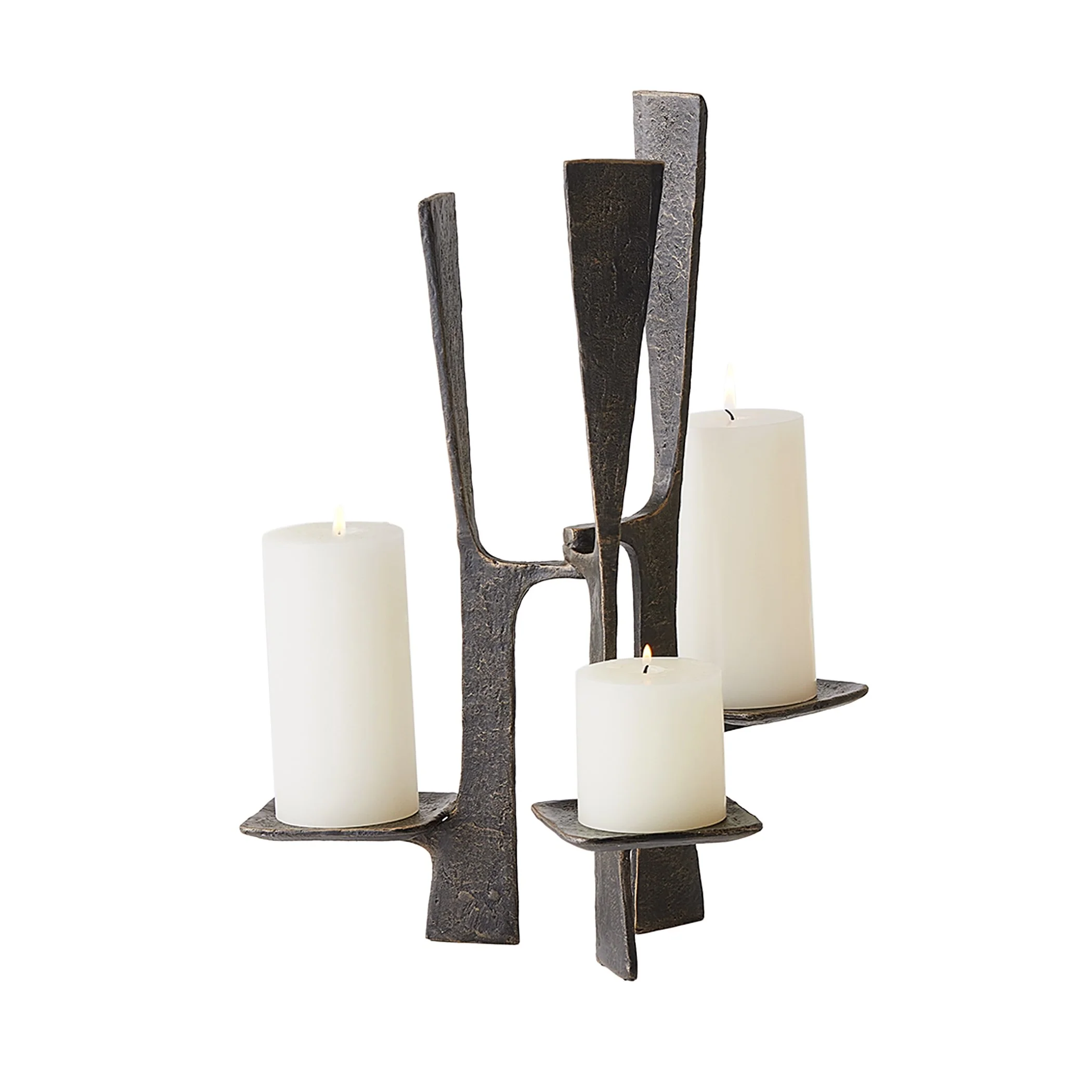 Global Views Triune Candleholder - Image 7