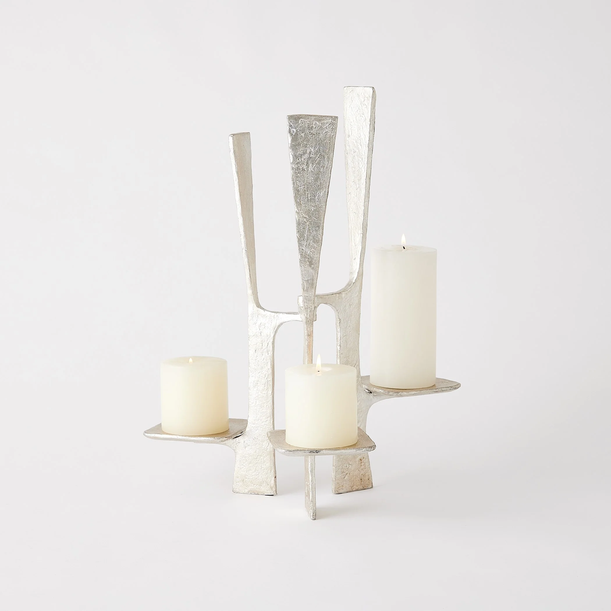 Global Views Triune Candleholder - Image 9