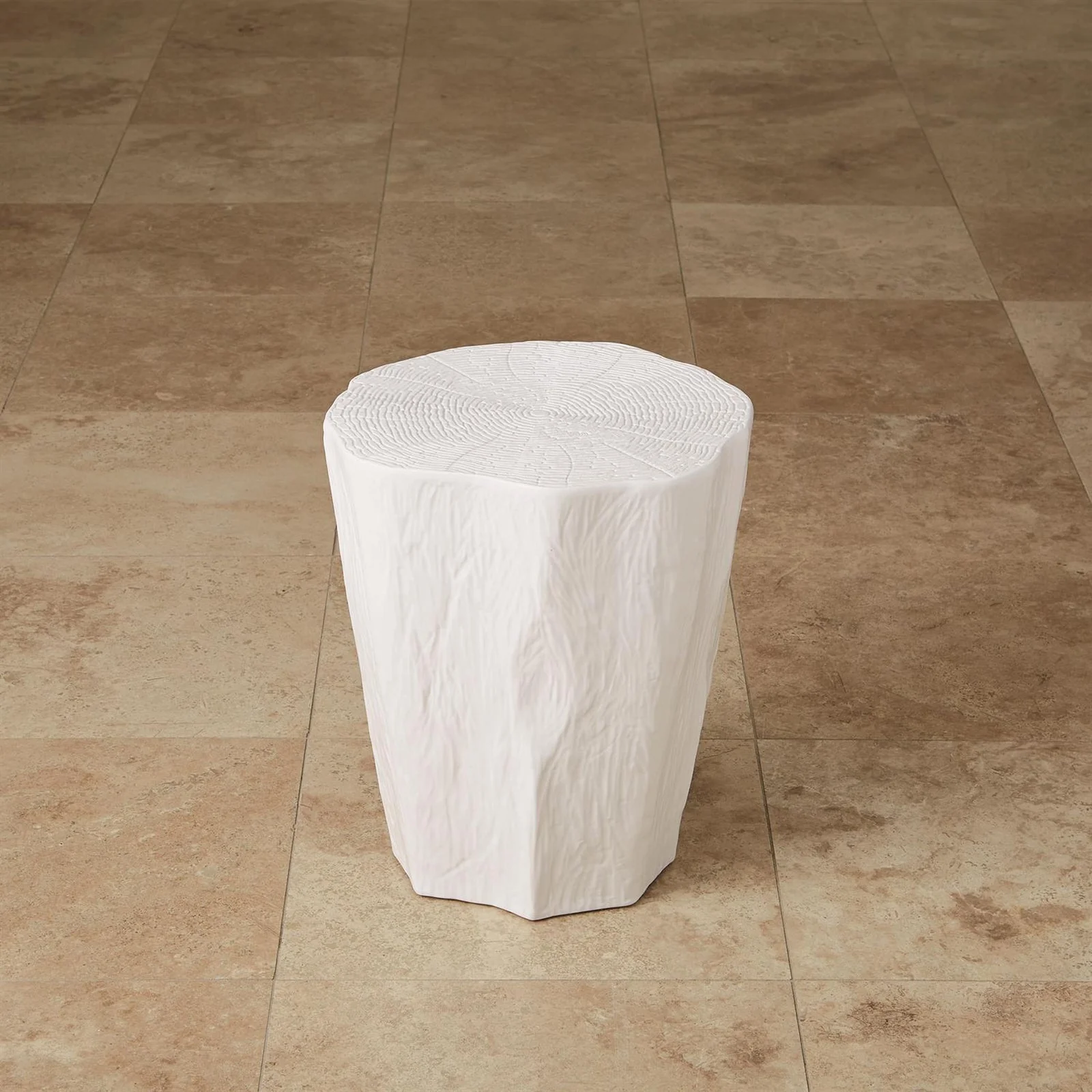 Global Views Trunk Stool - Image 3