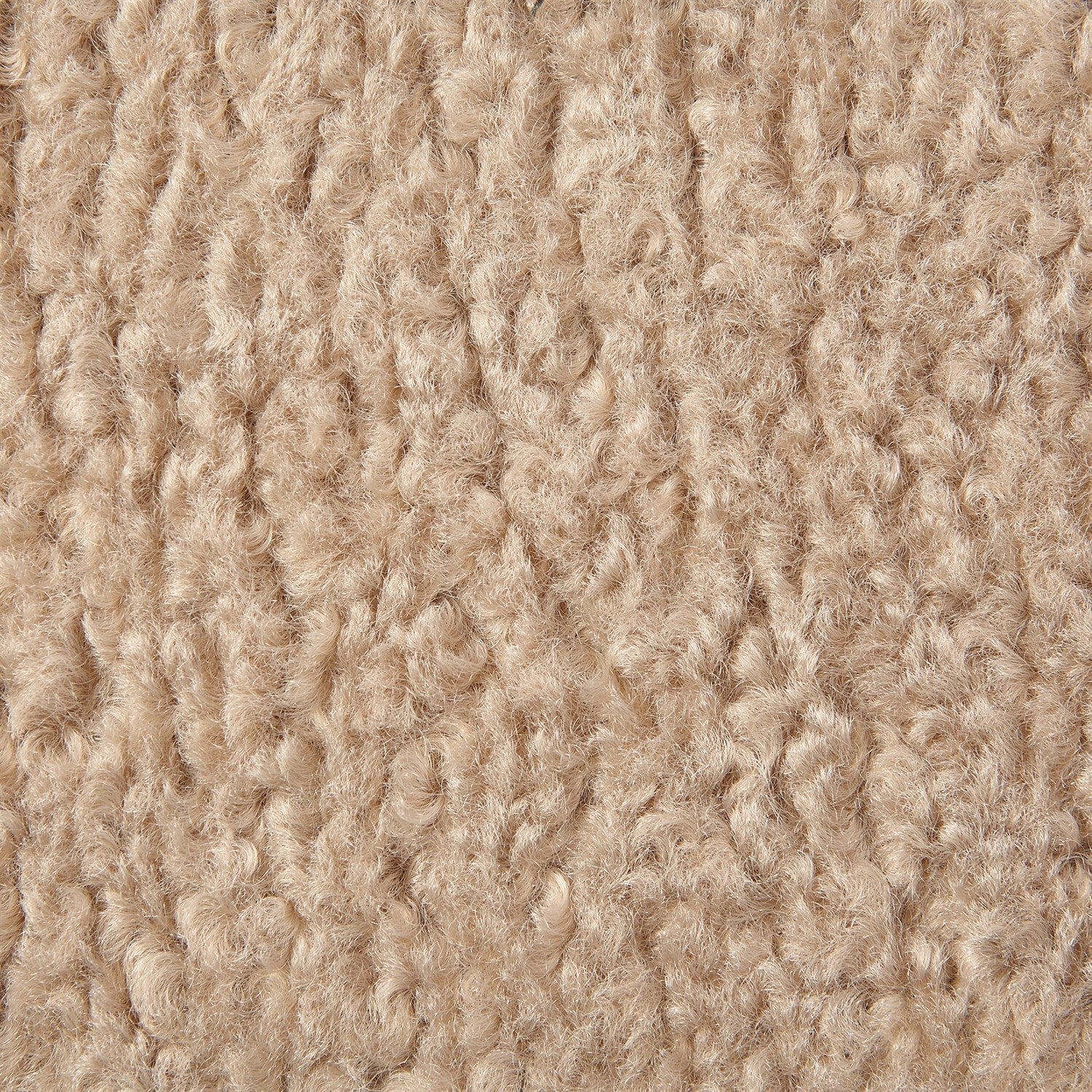 Global Views Tuffet Ottoman Sheepskin by Ashley Childers - Image 5