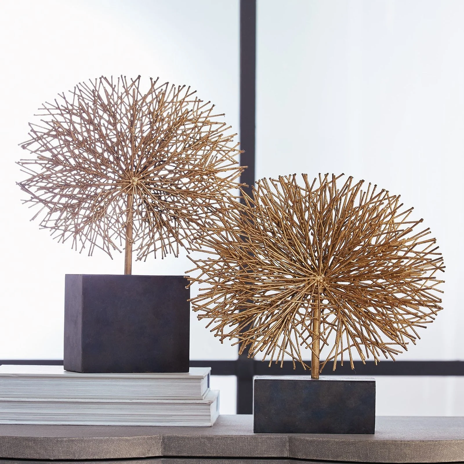 Global Views Tumble Weed Sculpture - Image 7