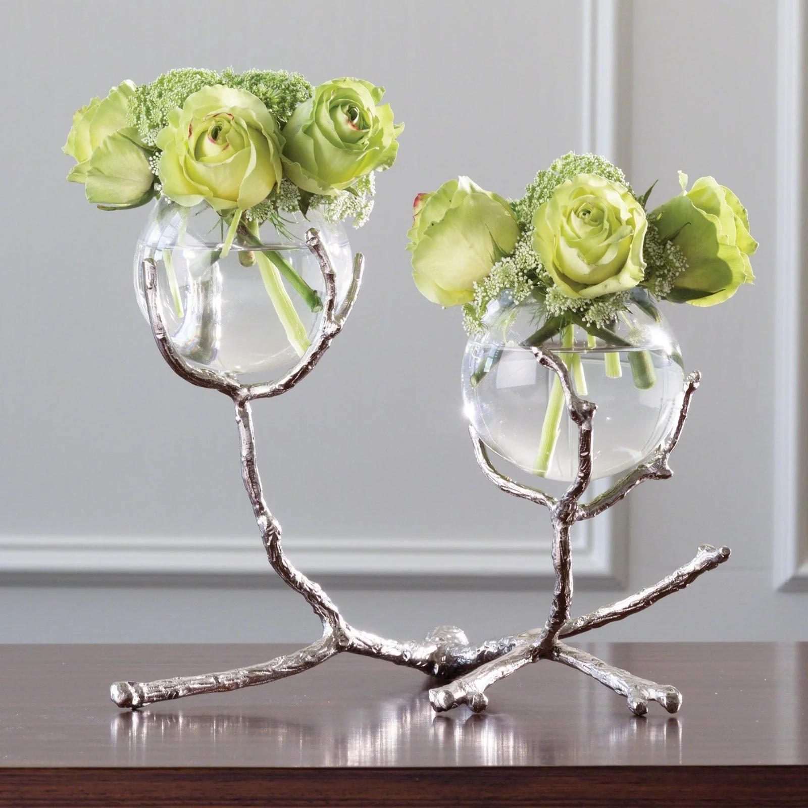 Global Views Twig 2 Vase Holder - Image 7