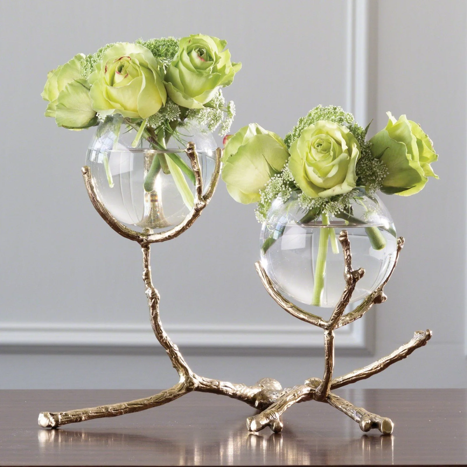 Global Views Twig 2 Vase Holder - Image 8