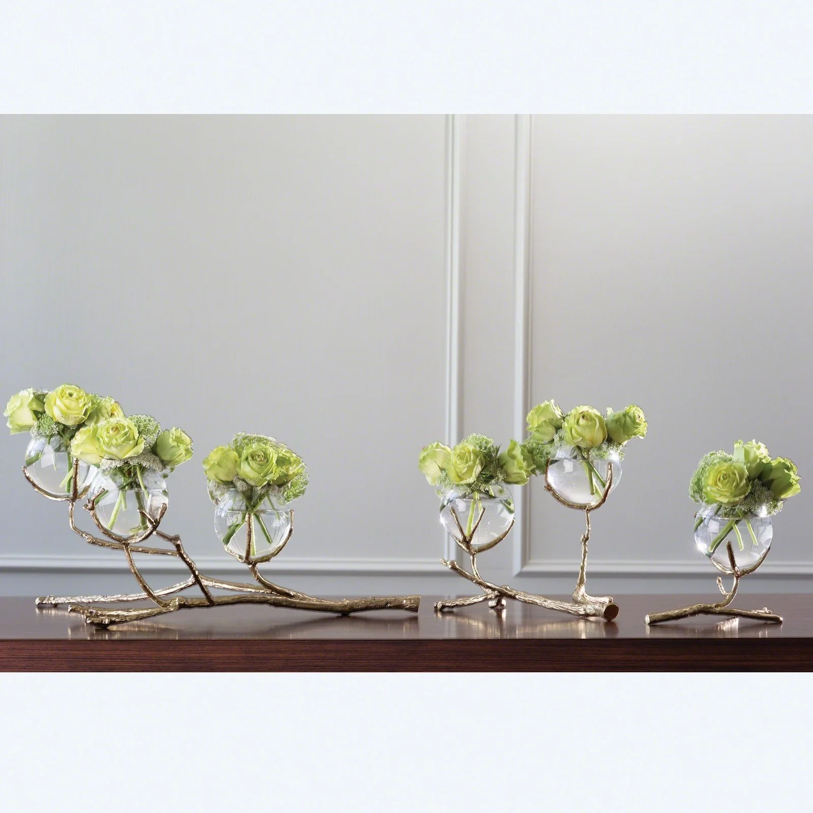 Global Views Twig 2 Vase Holder - Image 9