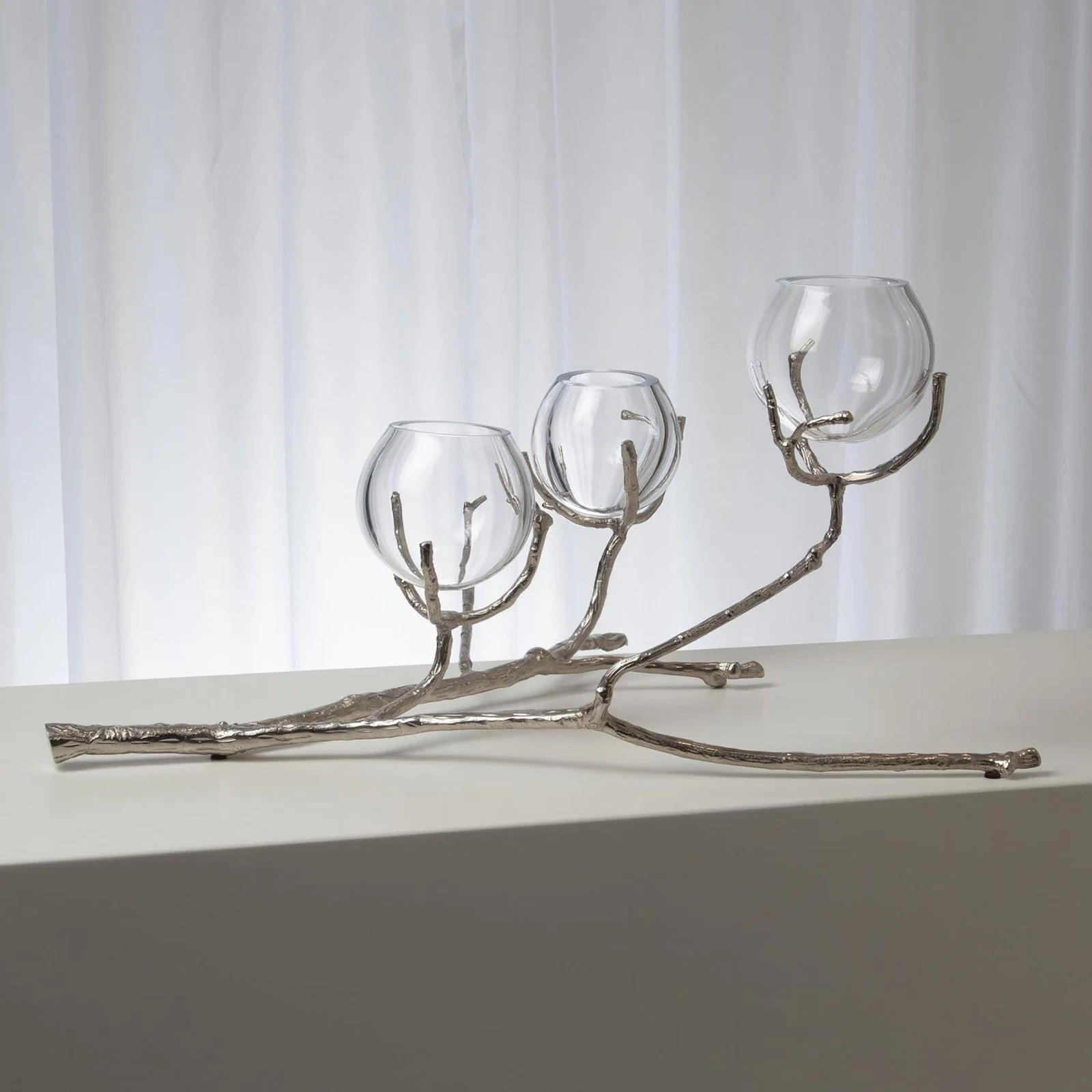 Global Views Twig 3 Vase Holder - Image 3