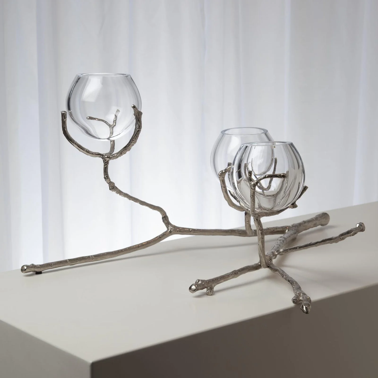 Global Views Twig 3 Vase Holder - Image 4