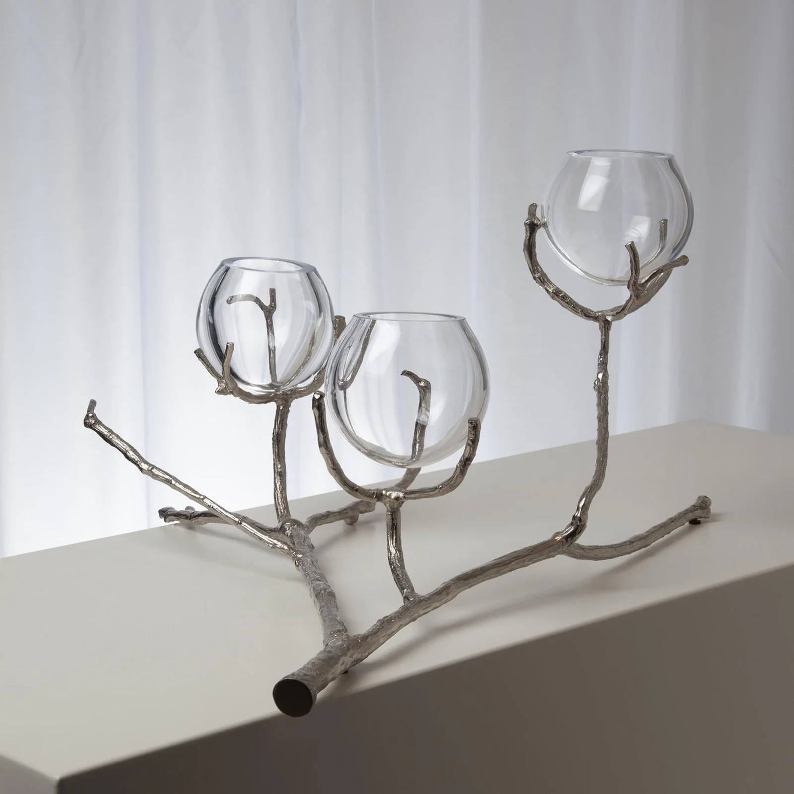 Global Views Twig 3 Vase Holder - Image 5