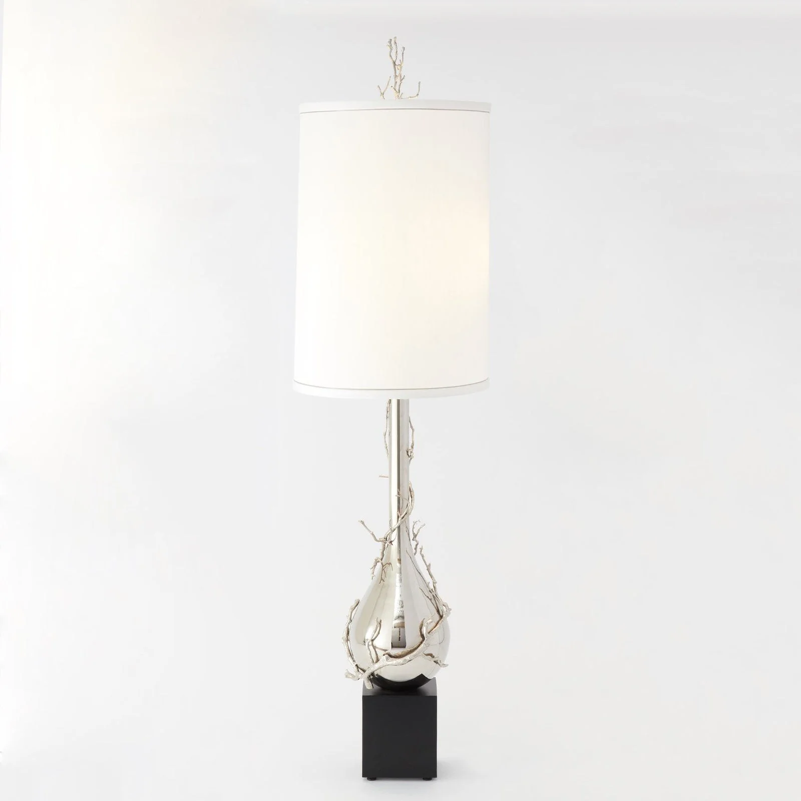 Global Views Twig Bulb Floor Lamp - Image 2