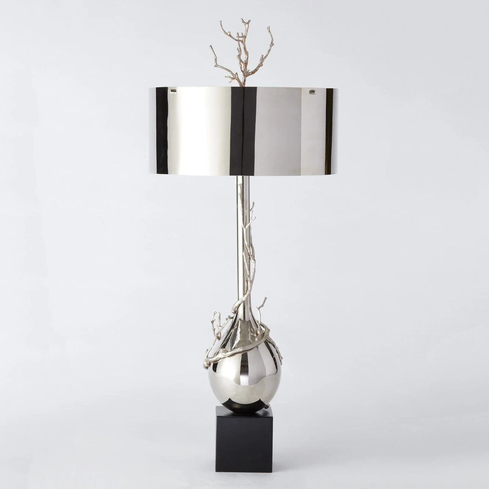 Global Views Twig Bulb Lamp - Image 2