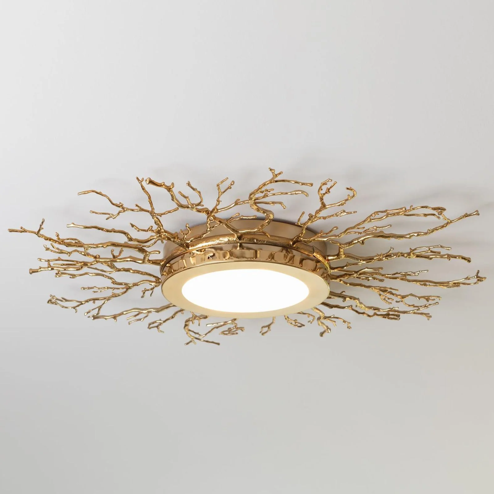 Global Views Twig Ceiling Fixture - Image 2