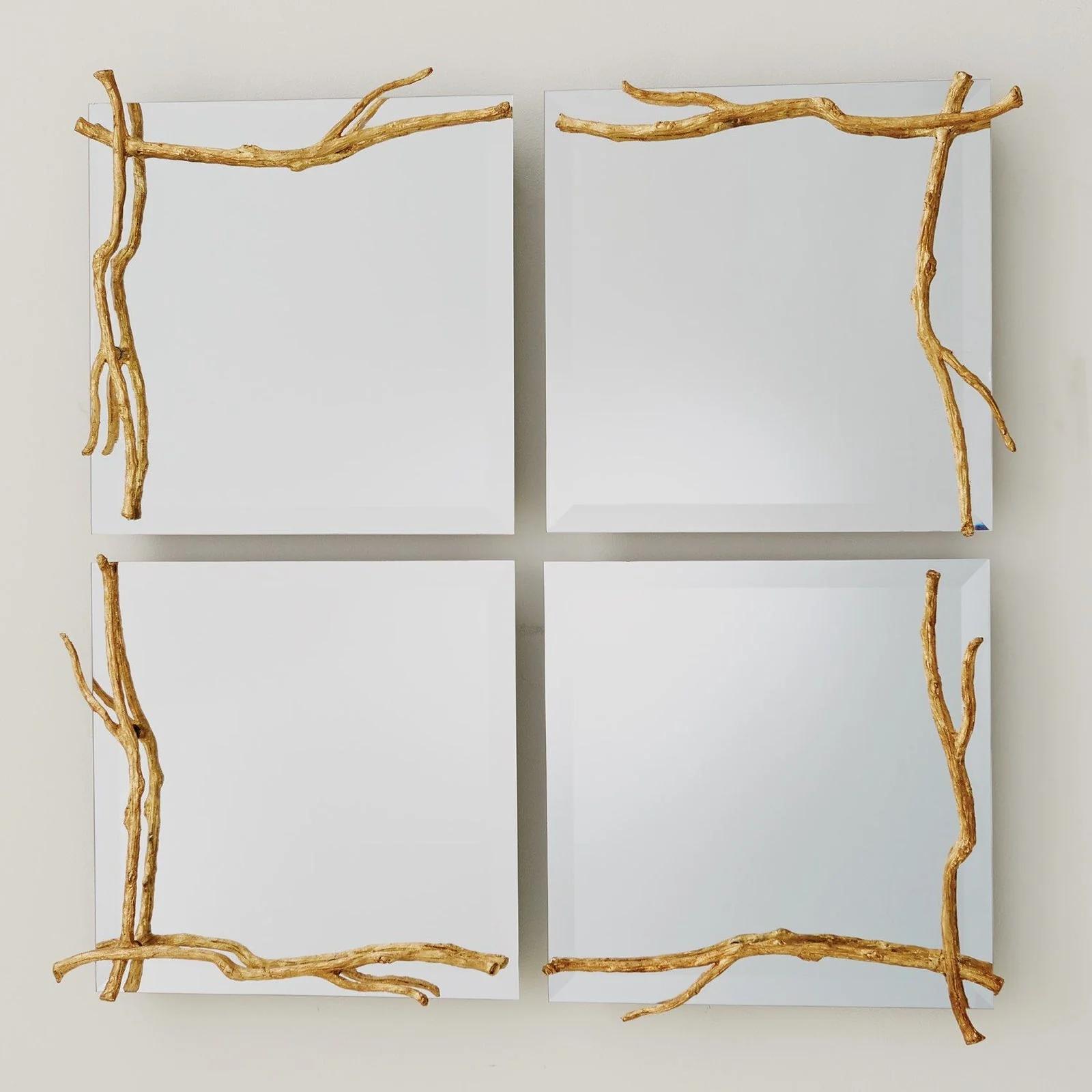Global Views Twig Mirror - Image 2