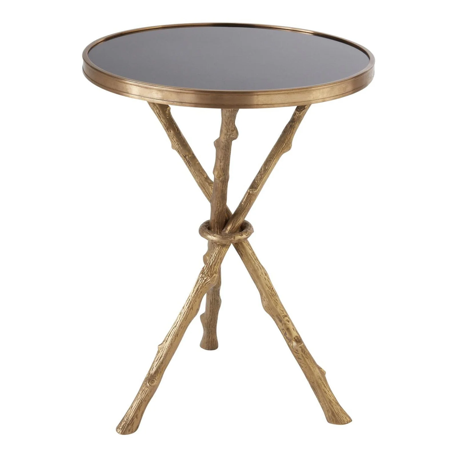 Global Views Twig Accent Table - Image 2