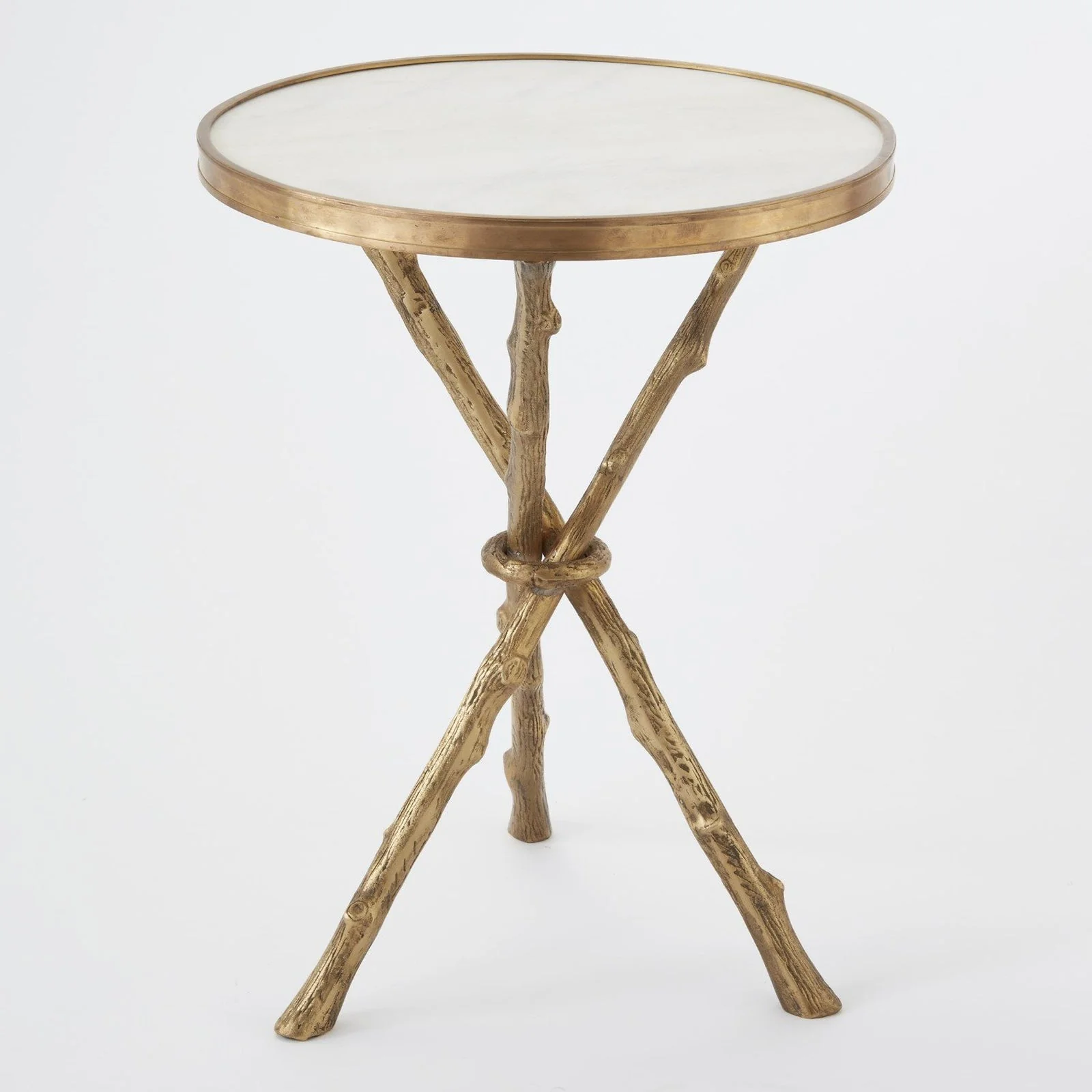 Global Views Twig Accent Table - Image 3
