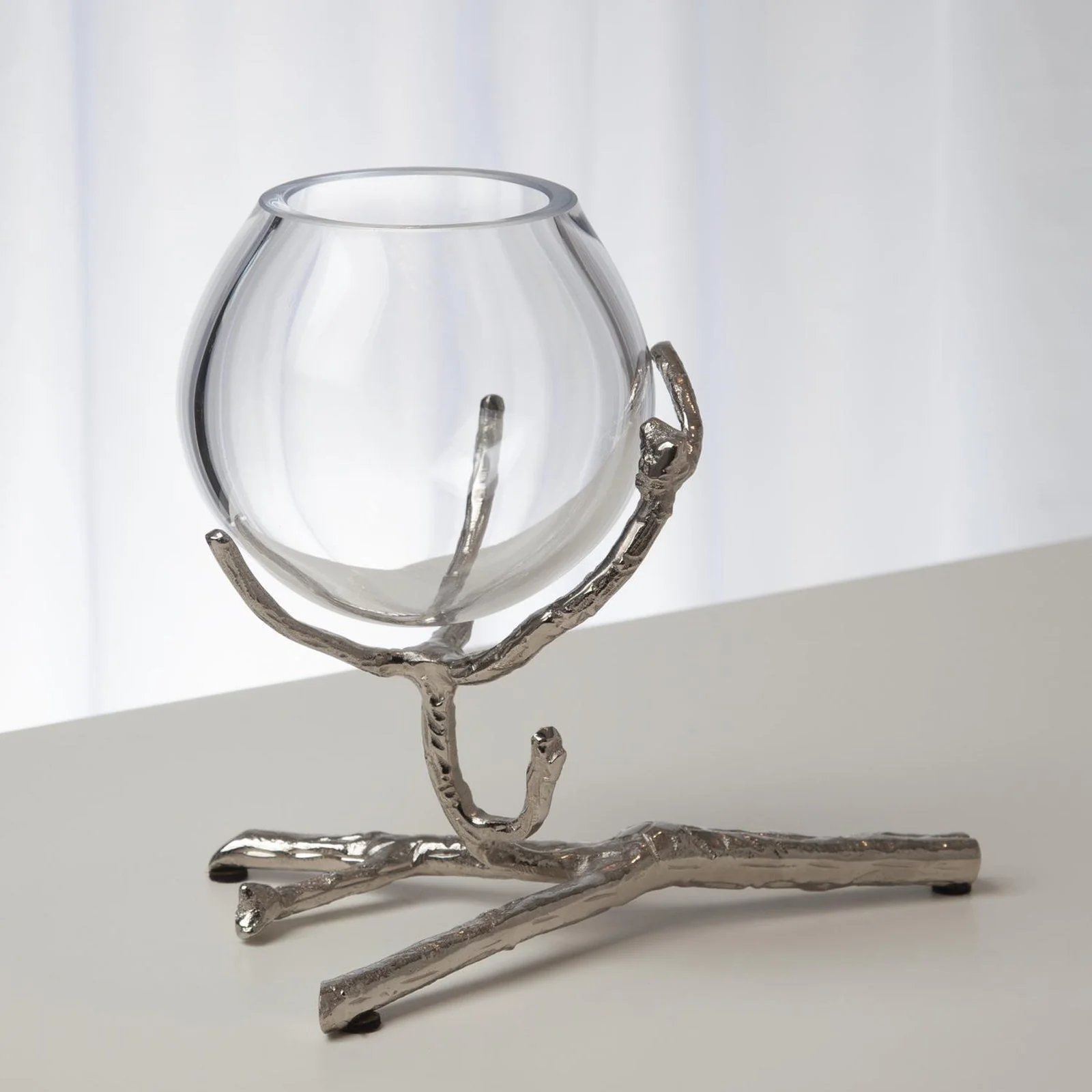 Global Views Twig Vase Holder - Image 3