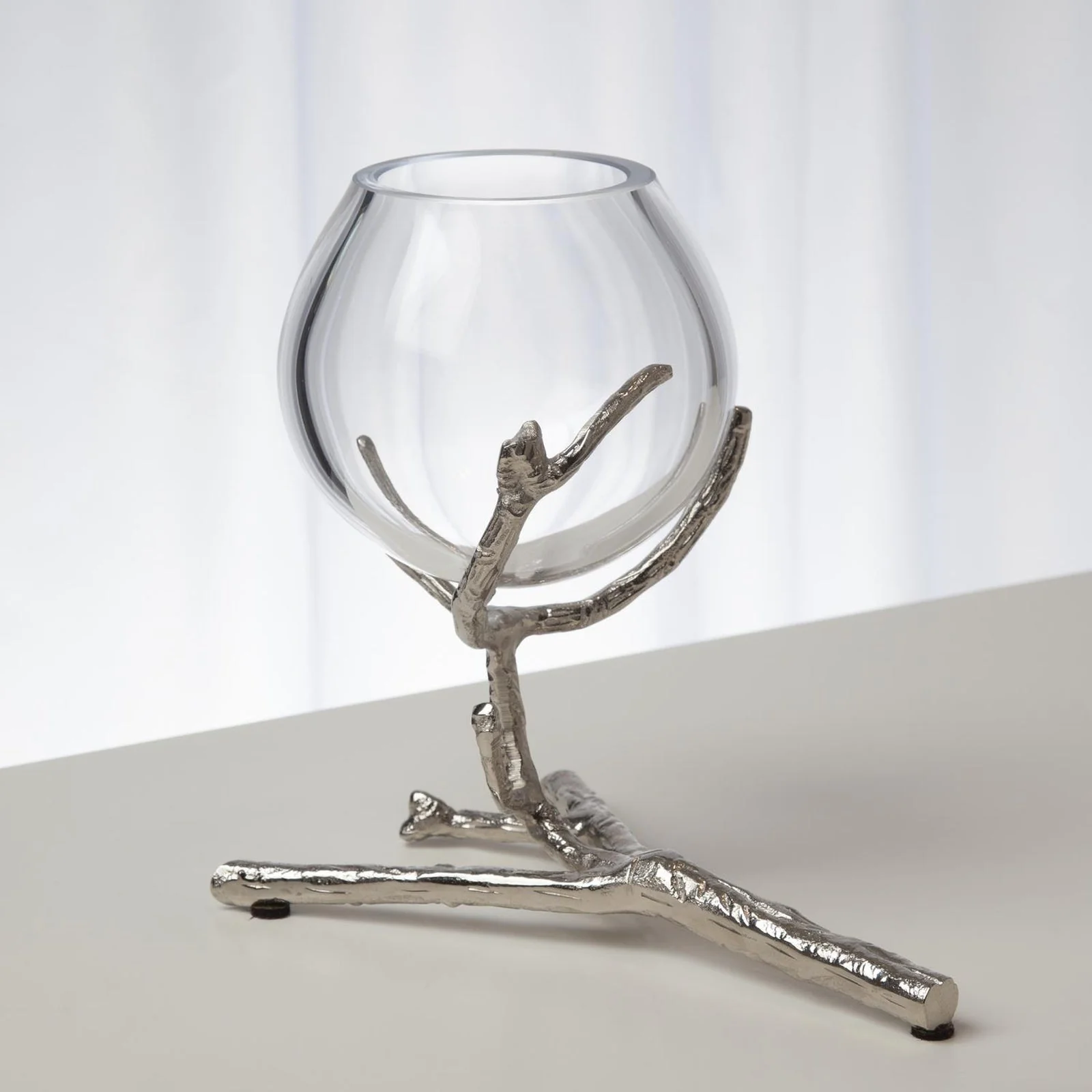 Global Views Twig Vase Holder - Image 4