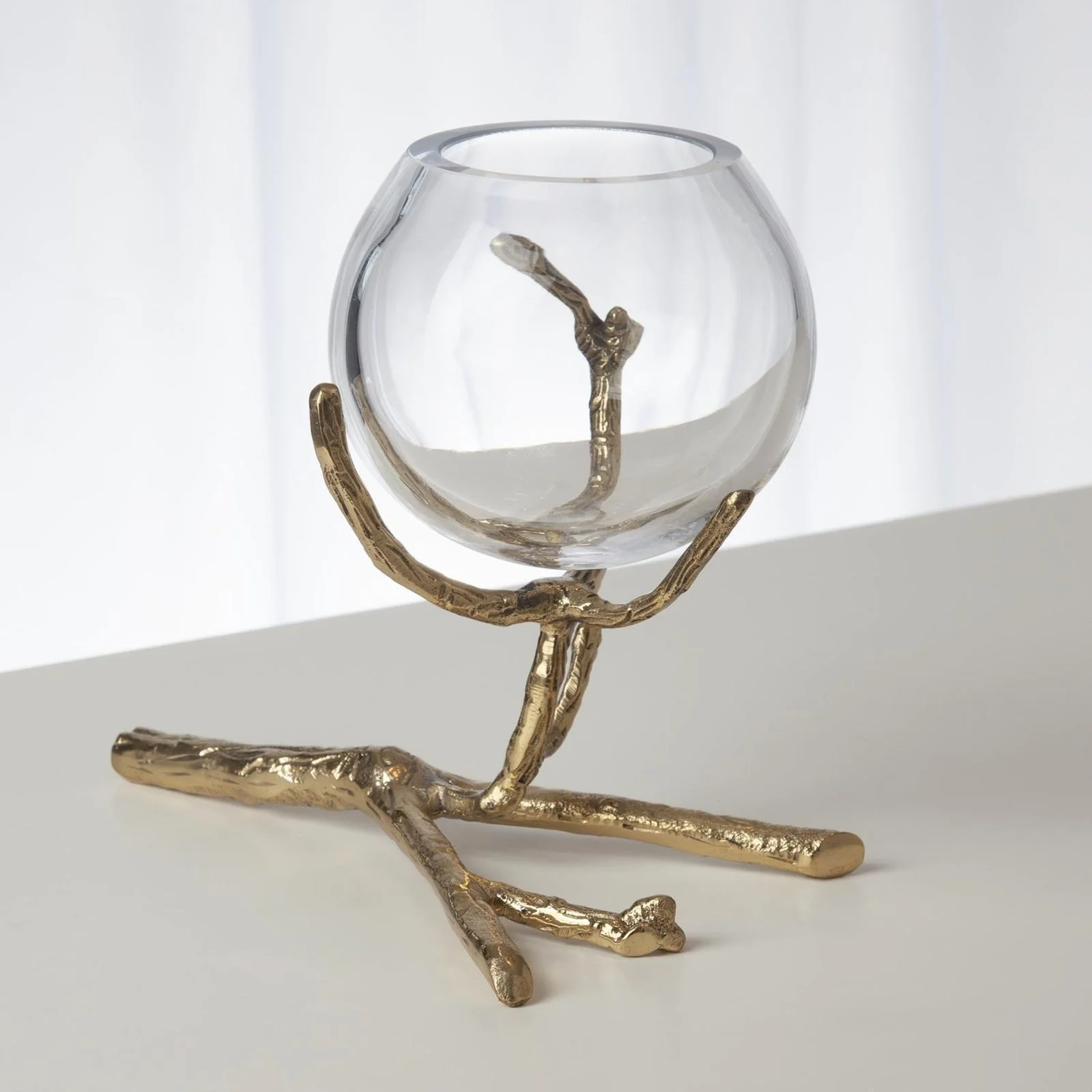 Global Views Twig Vase Holder - Image 5
