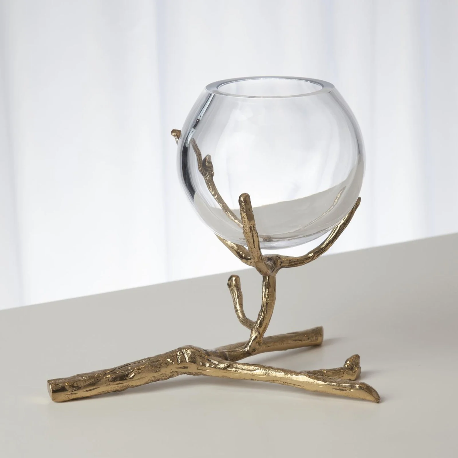 Global Views Twig Vase Holder - Image 6
