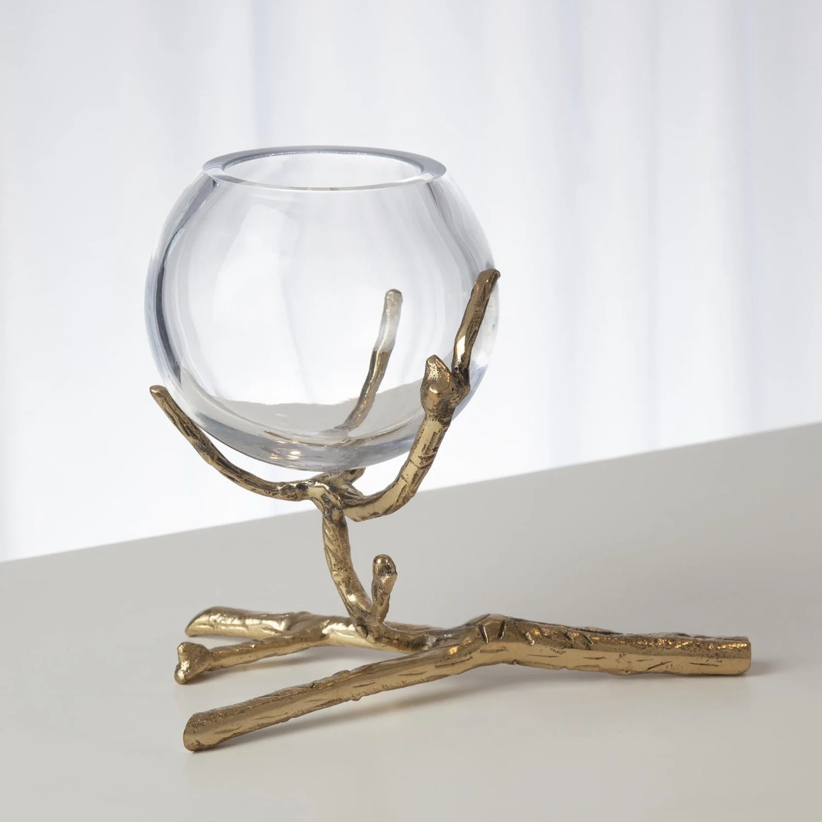 Global Views Twig Vase Holder - Image 7