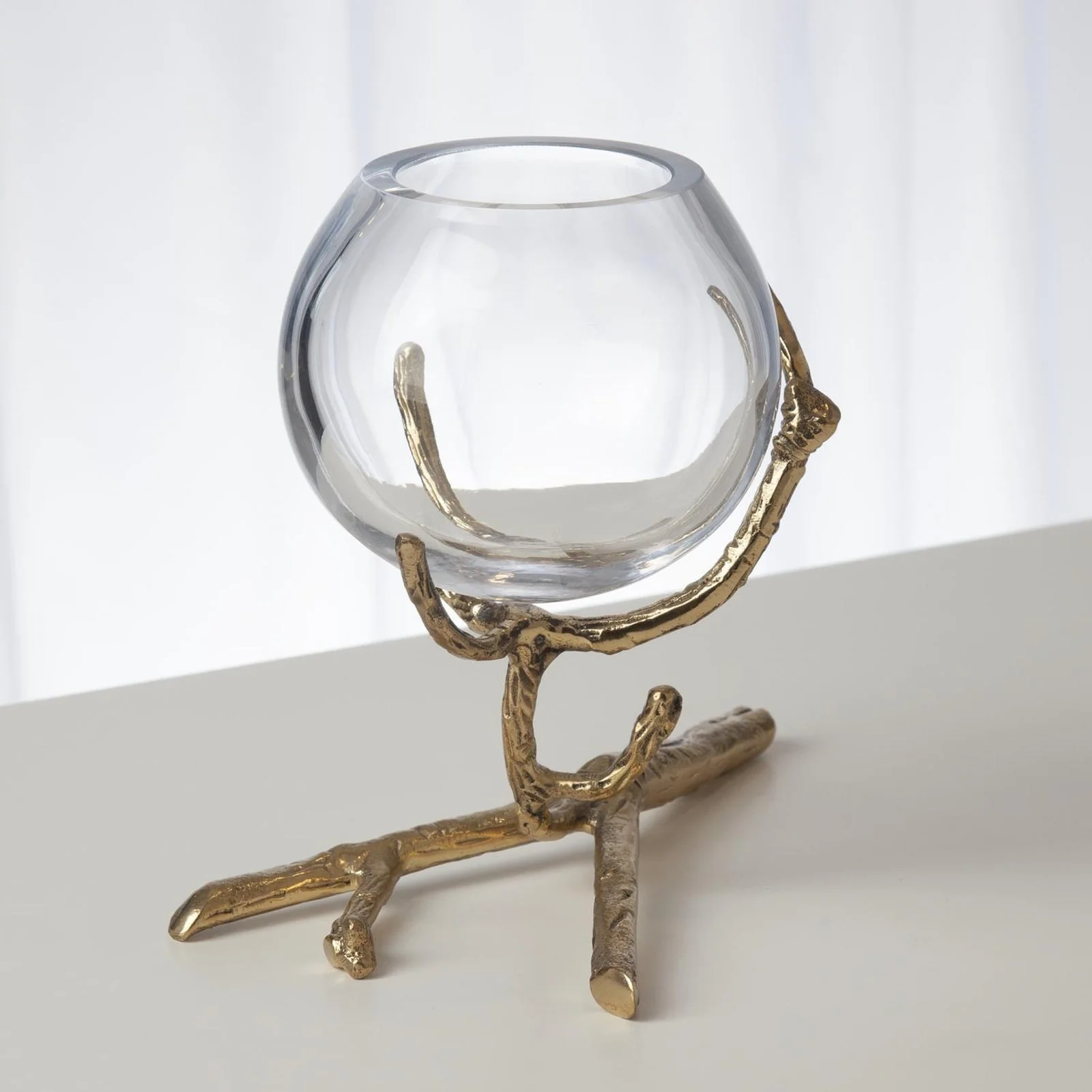 Global Views Twig Vase Holder - Image 8