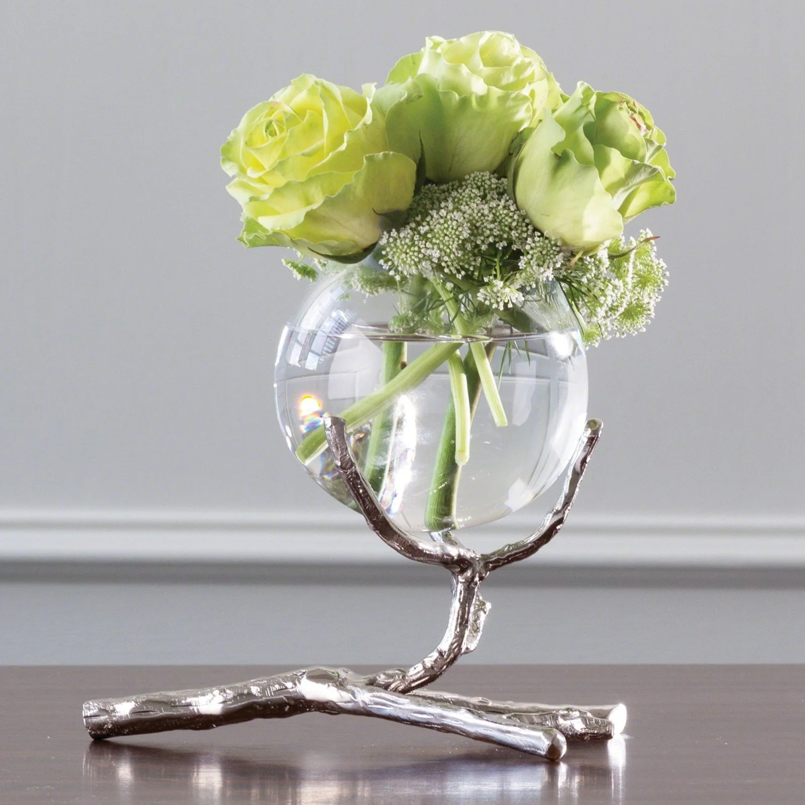 Global Views Twig Vase Holder - Image 9