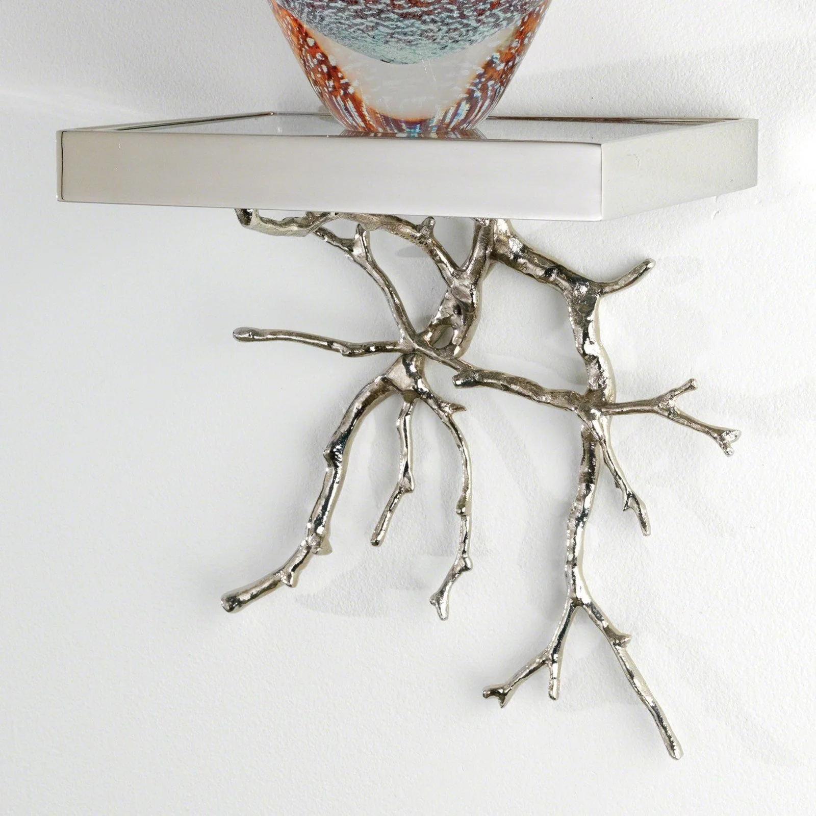 Global Views Twig Wall Bracket - Image 2