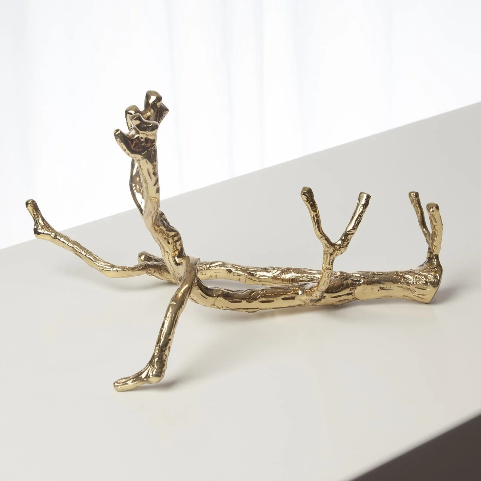Global Views Twig Wine Bottle Holder - Image 2