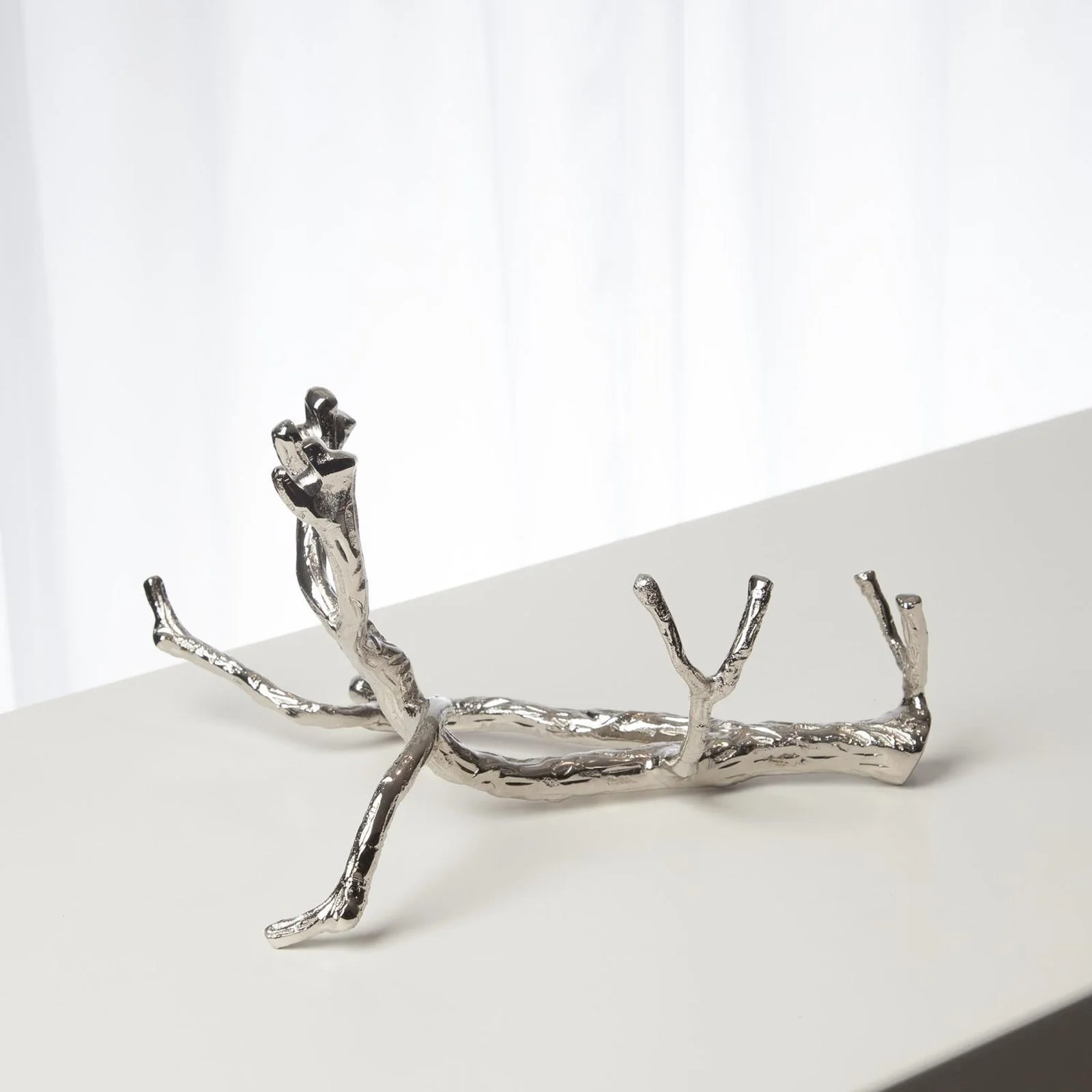 Global Views Twig Wine Bottle Holder - Image 4