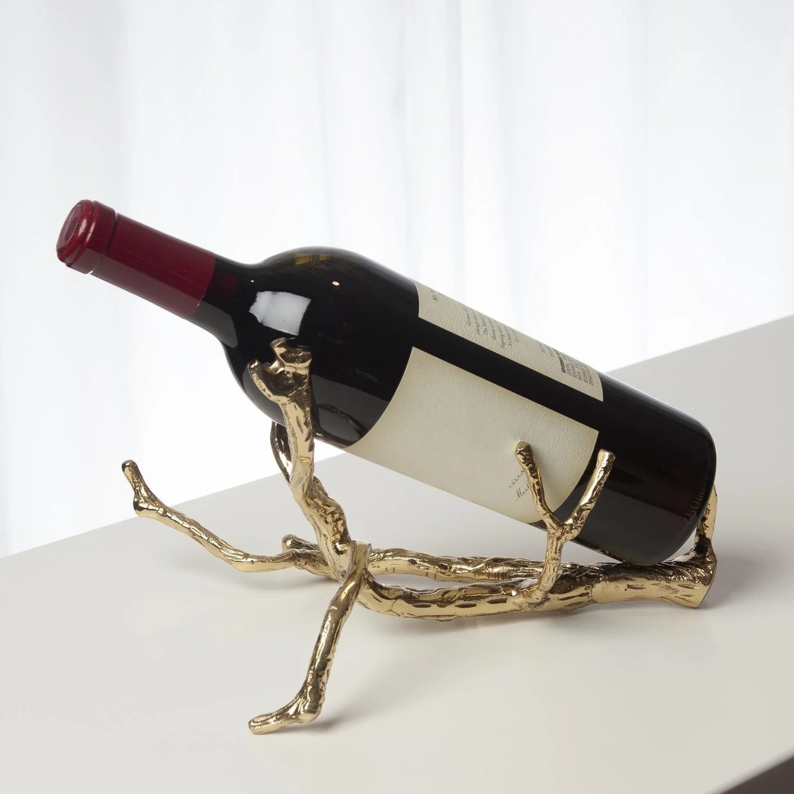 Global Views Twig Wine Bottle Holder - Image 5