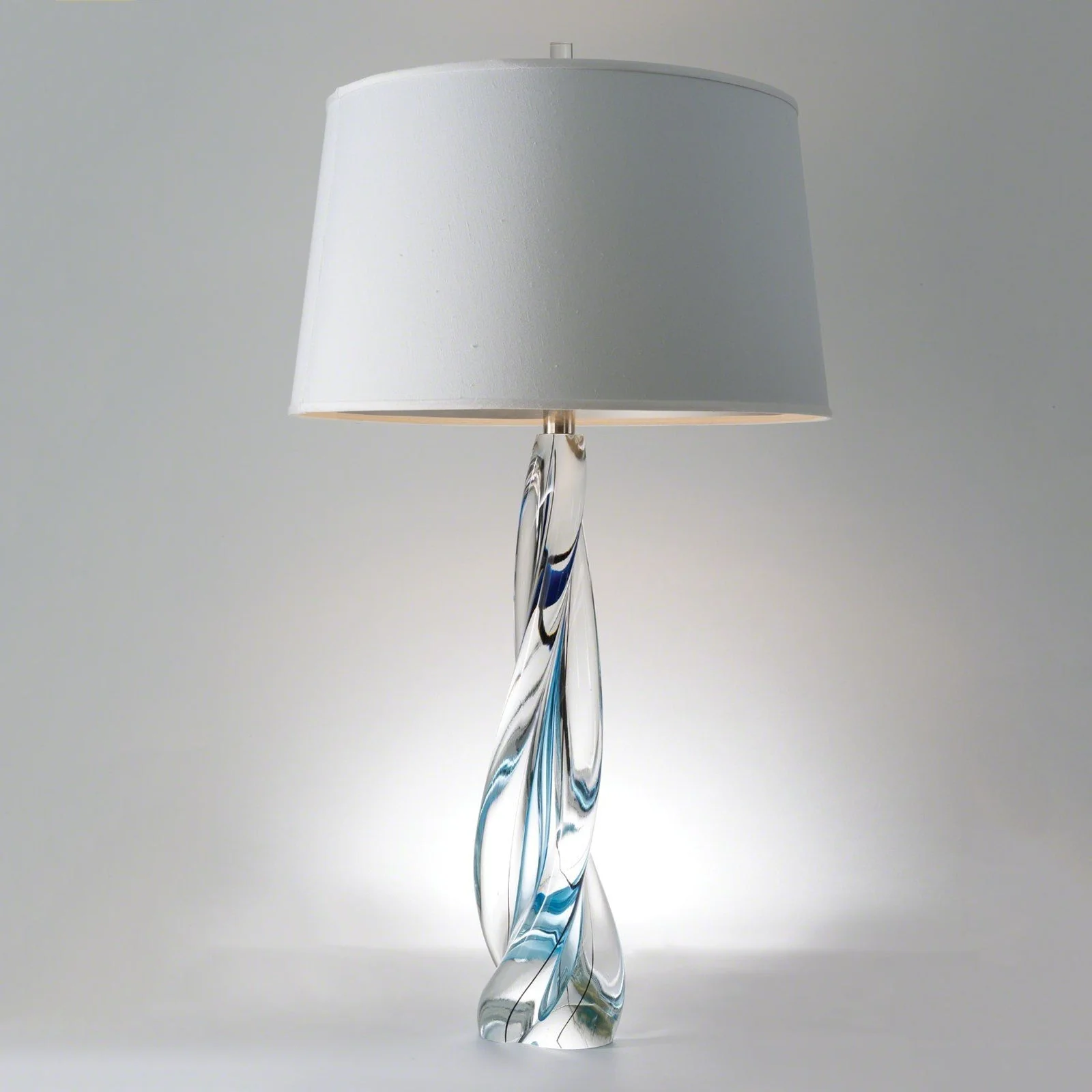 Global Views Twist Lamp - Image 2