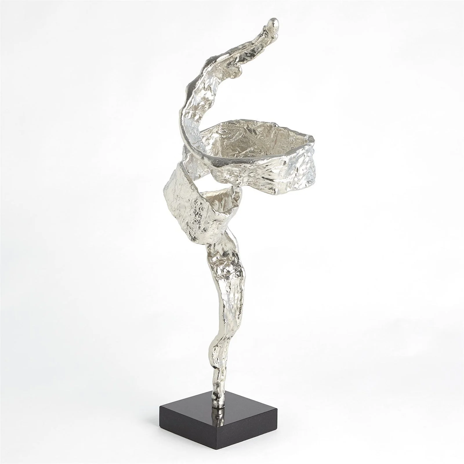 Global Views Twist Sculpture - Image 2