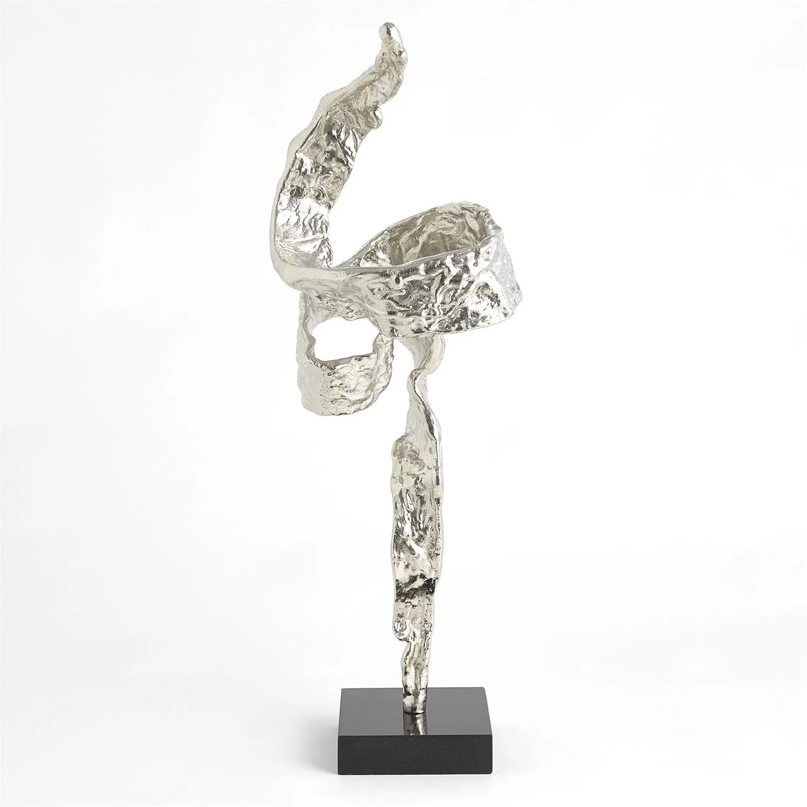 Global Views Twist Sculpture - Image 3