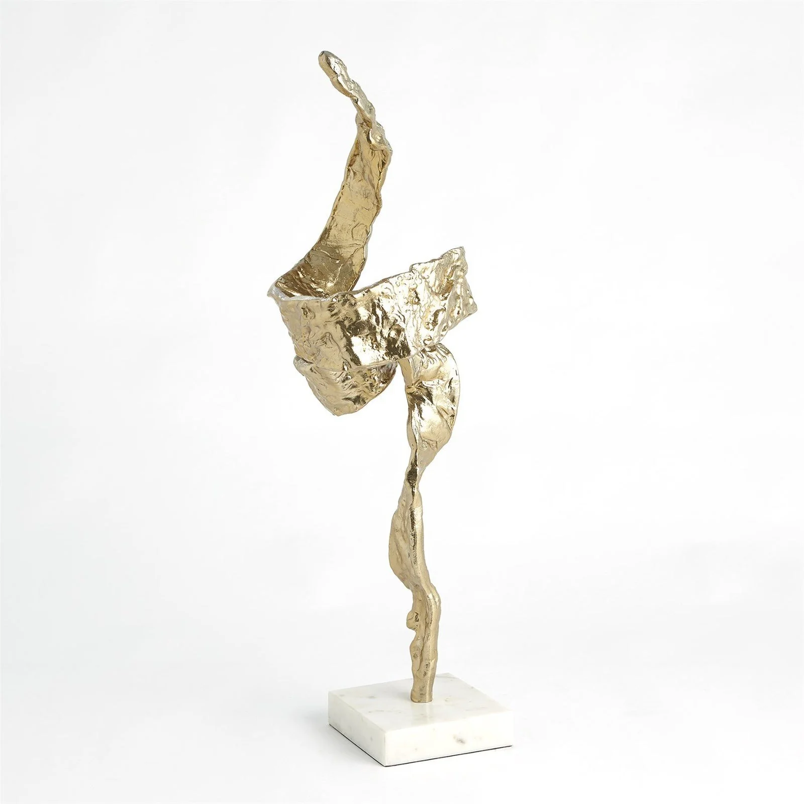 Global Views Twist Sculpture - Image 6