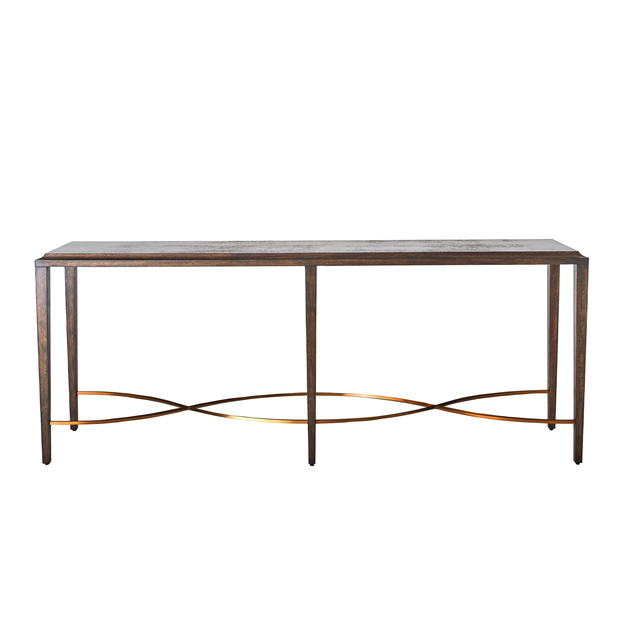 Global Views Twisted Rail Console - Image 10