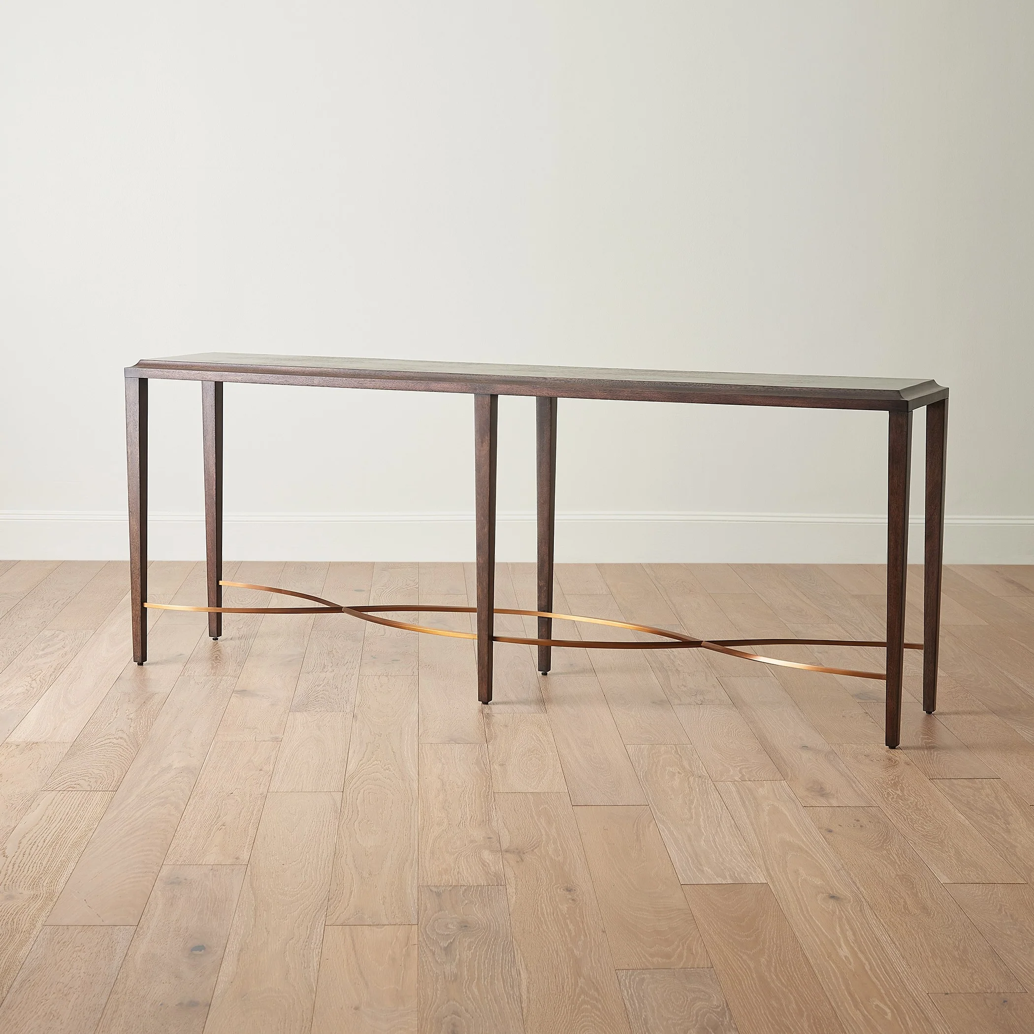 Global Views Twisted Rail Console - Image 6