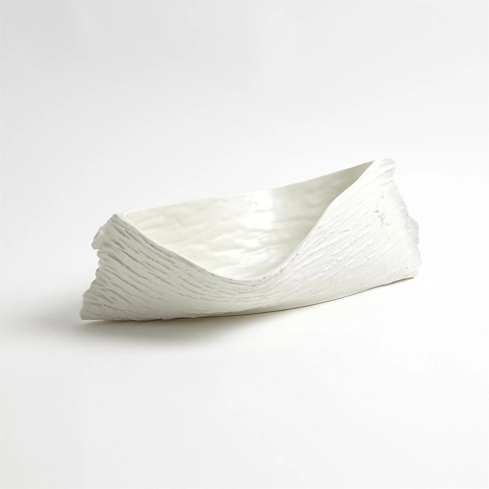 Global Views Twisty Japanese Cherry Bowl - Image 4