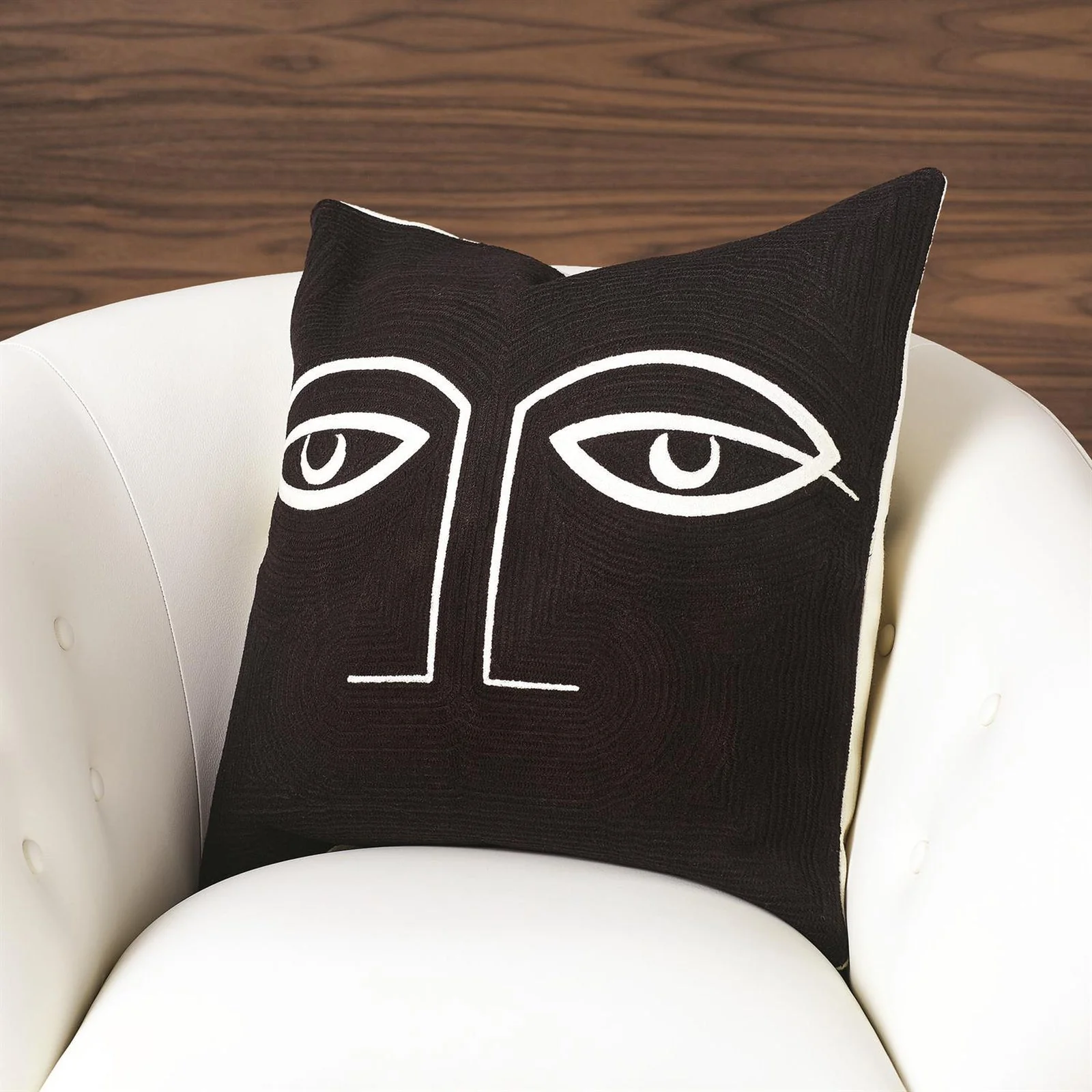 Global Views Two Eye Pillow - Image 2