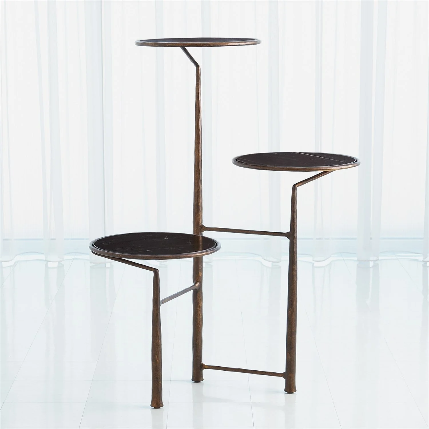 Global Views Unity Pedestal - Bronze - Image 5