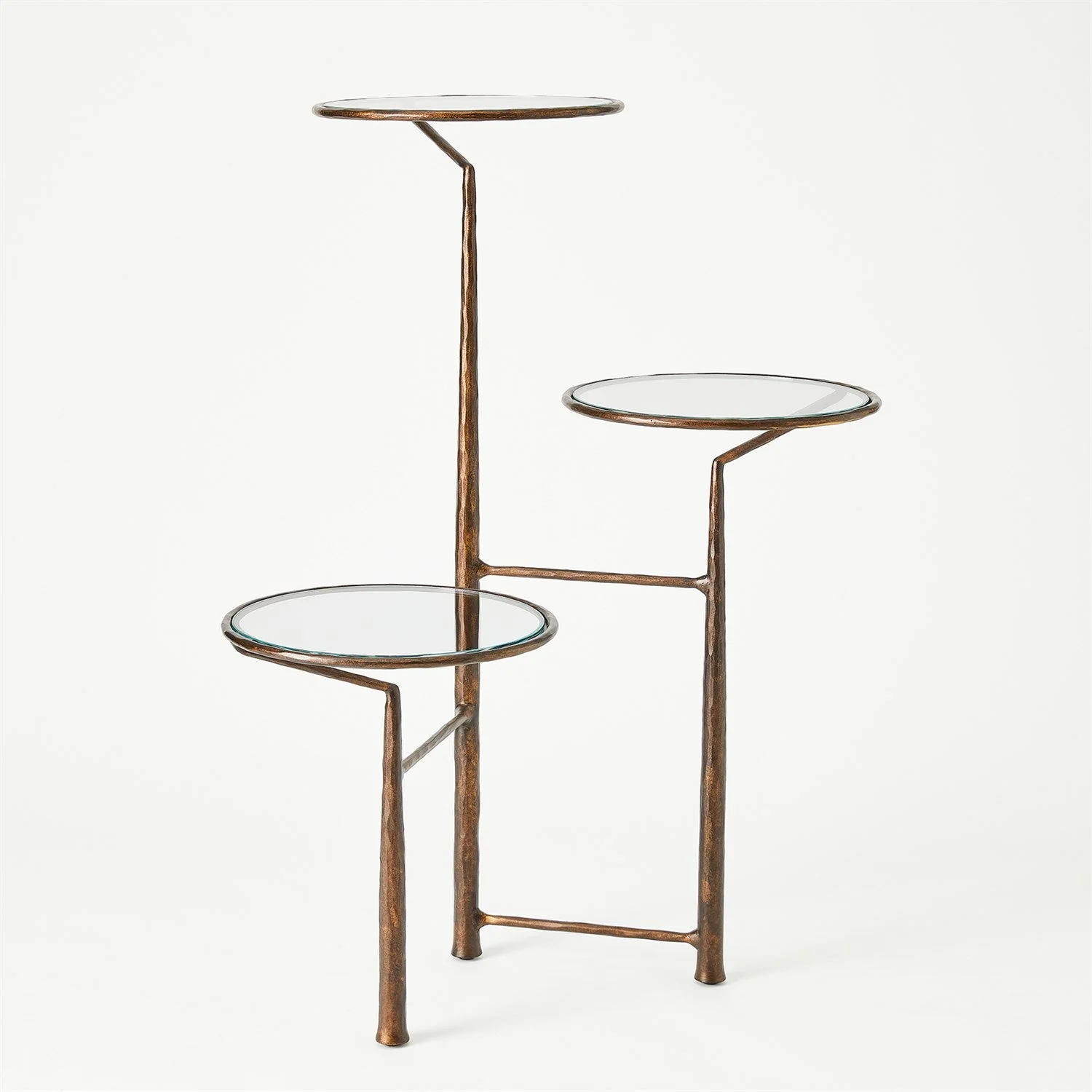 Global Views Unity Pedestal - Bronze - Image 8