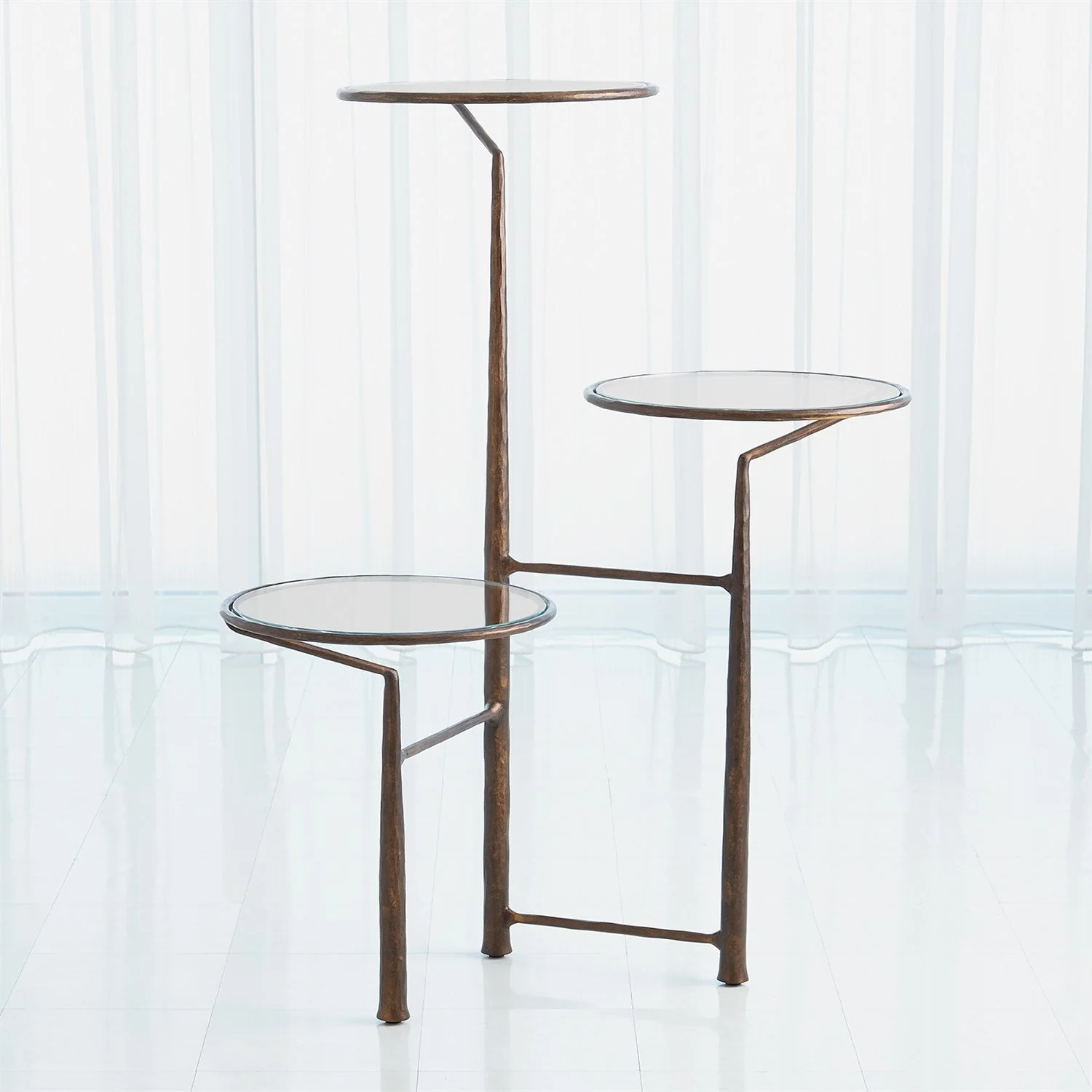 Global Views Unity Pedestal - Bronze - Image 9