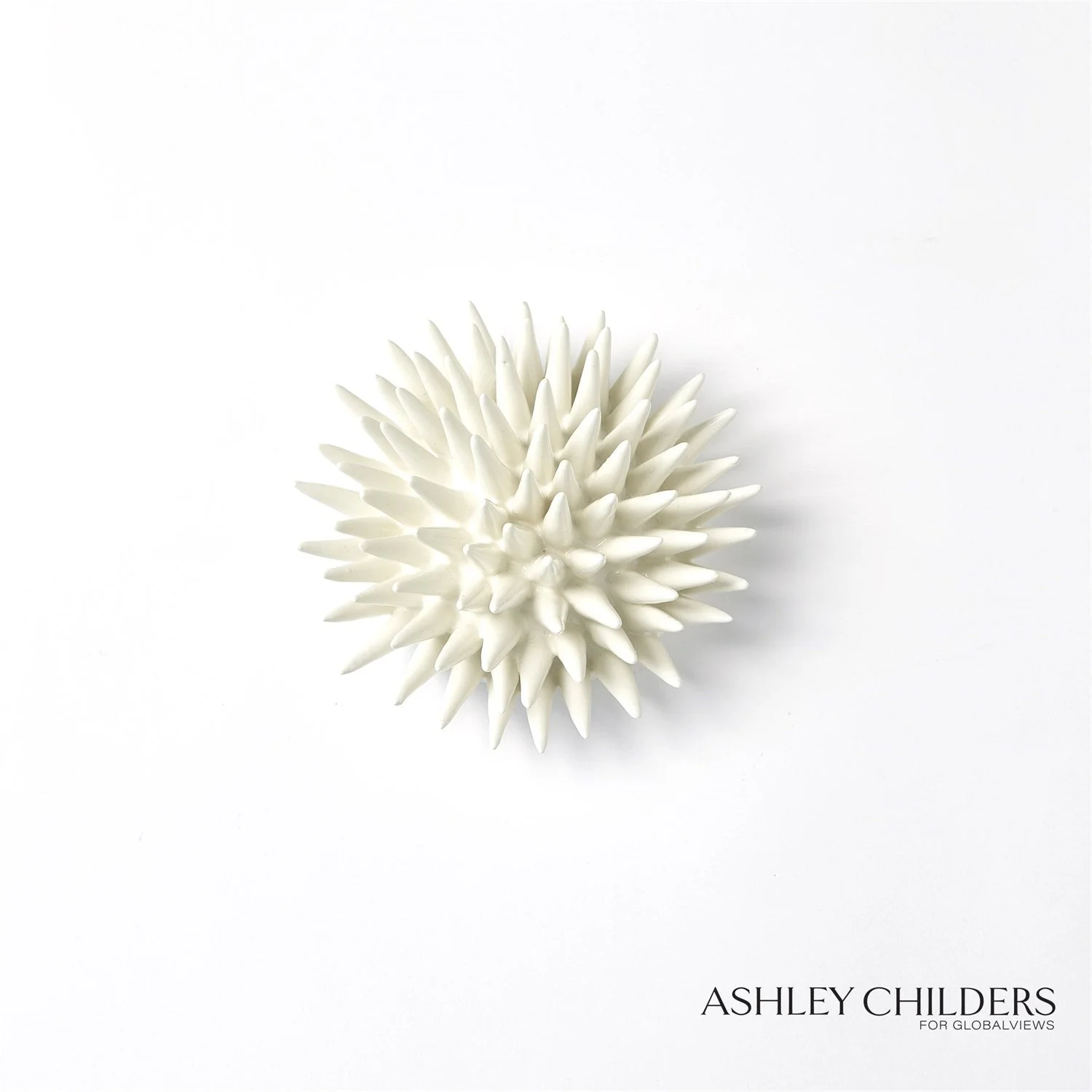 Global Views Urchin Wall Art by Ashley Childers Clearance - Image 2