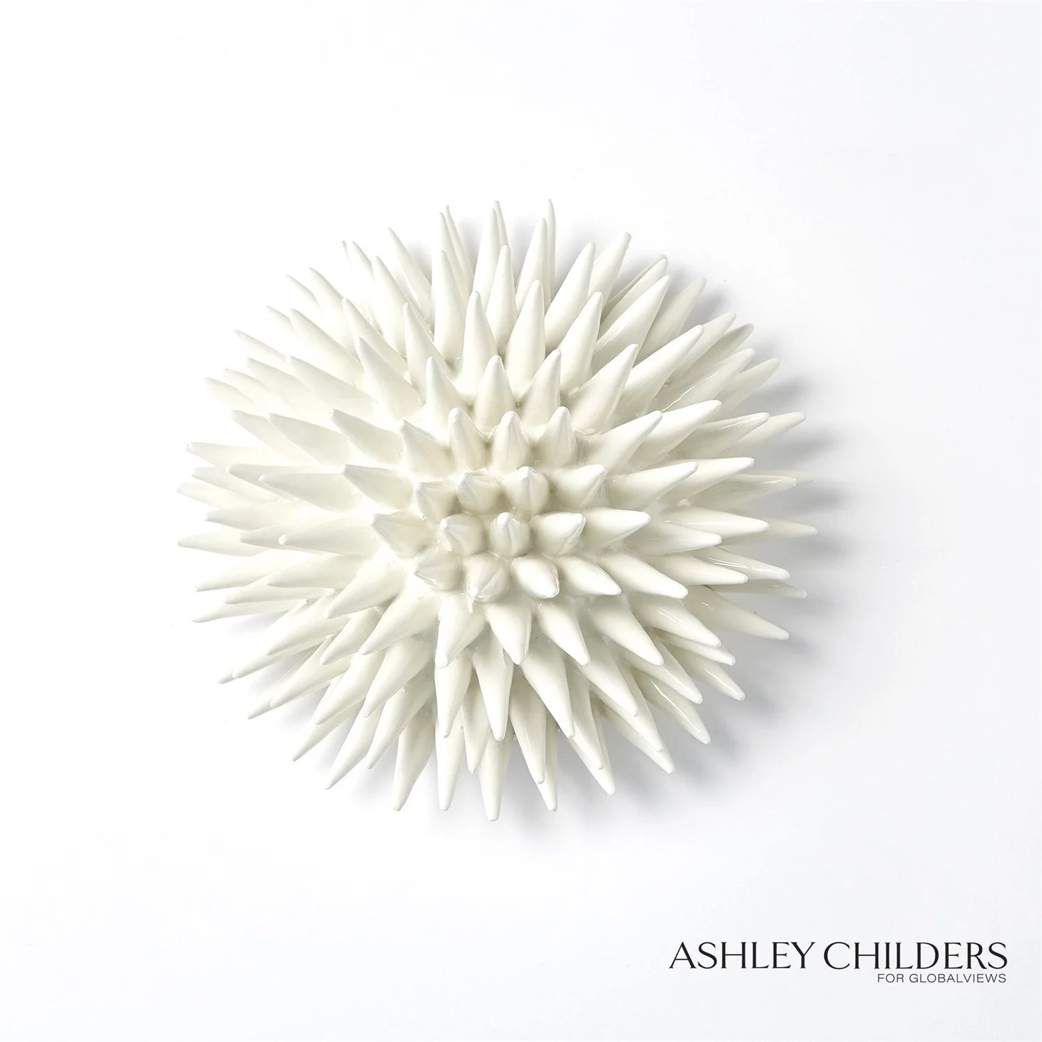 Global Views Urchin Wall Art by Ashley Childers Clearance - Image 3