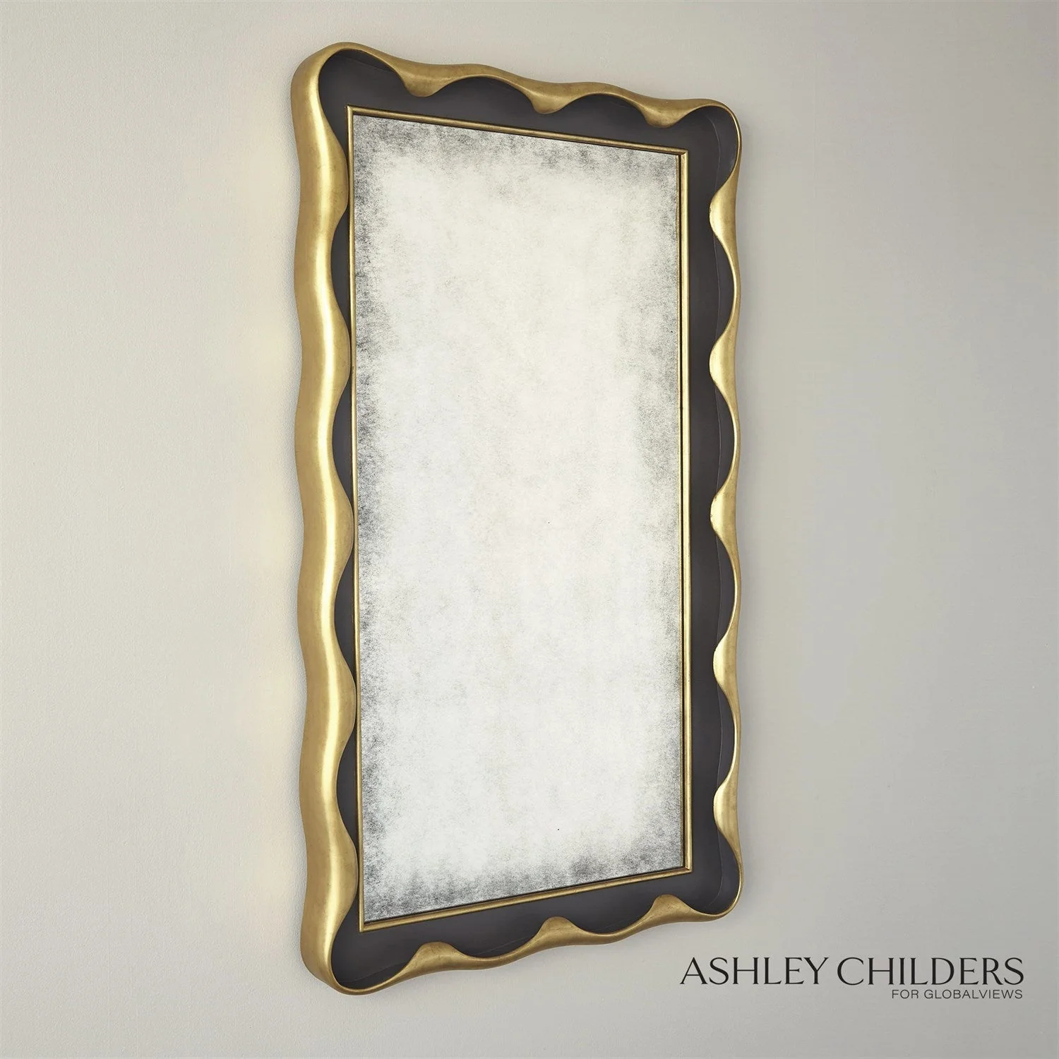 Global Views Venus Mirror by Ashley Childers - Image 3