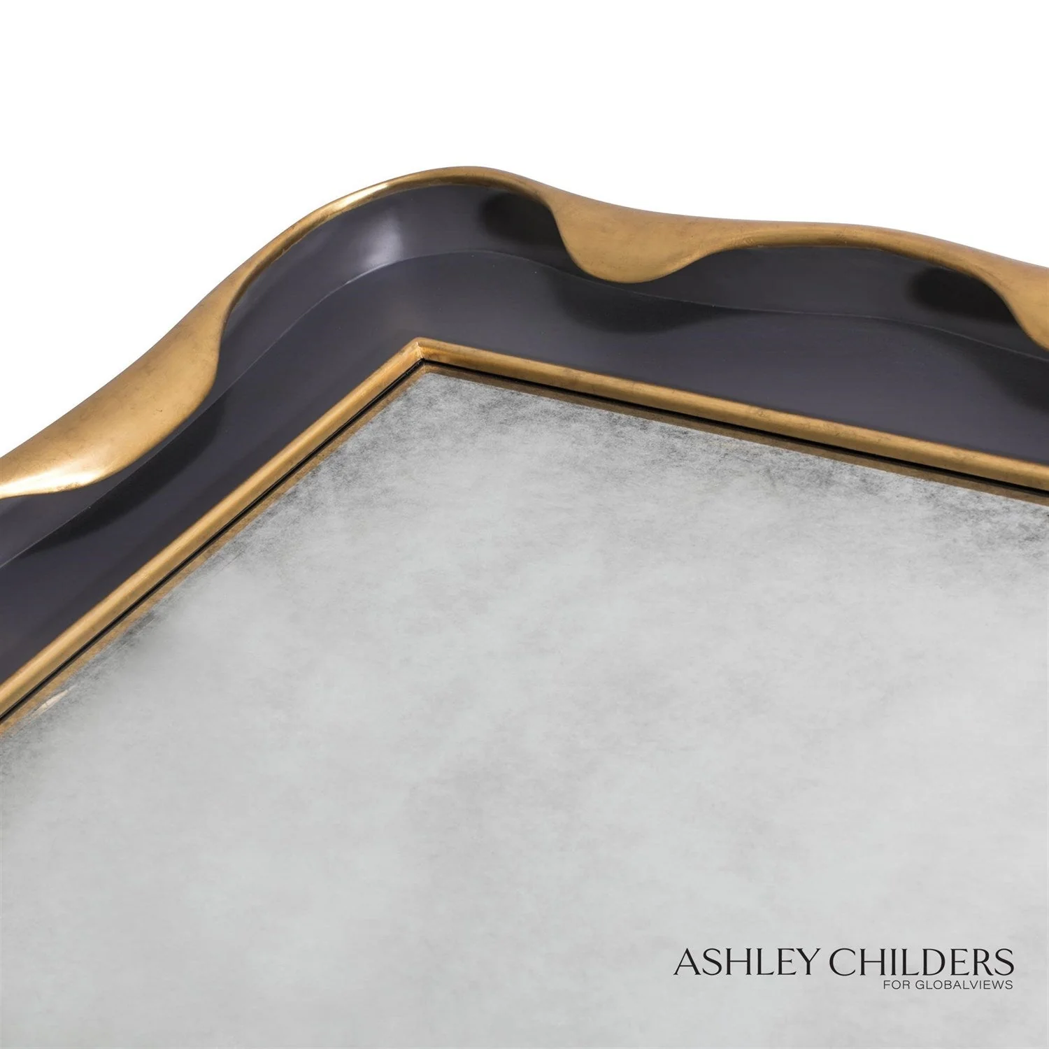 Global Views Venus Mirror by Ashley Childers - Image 4