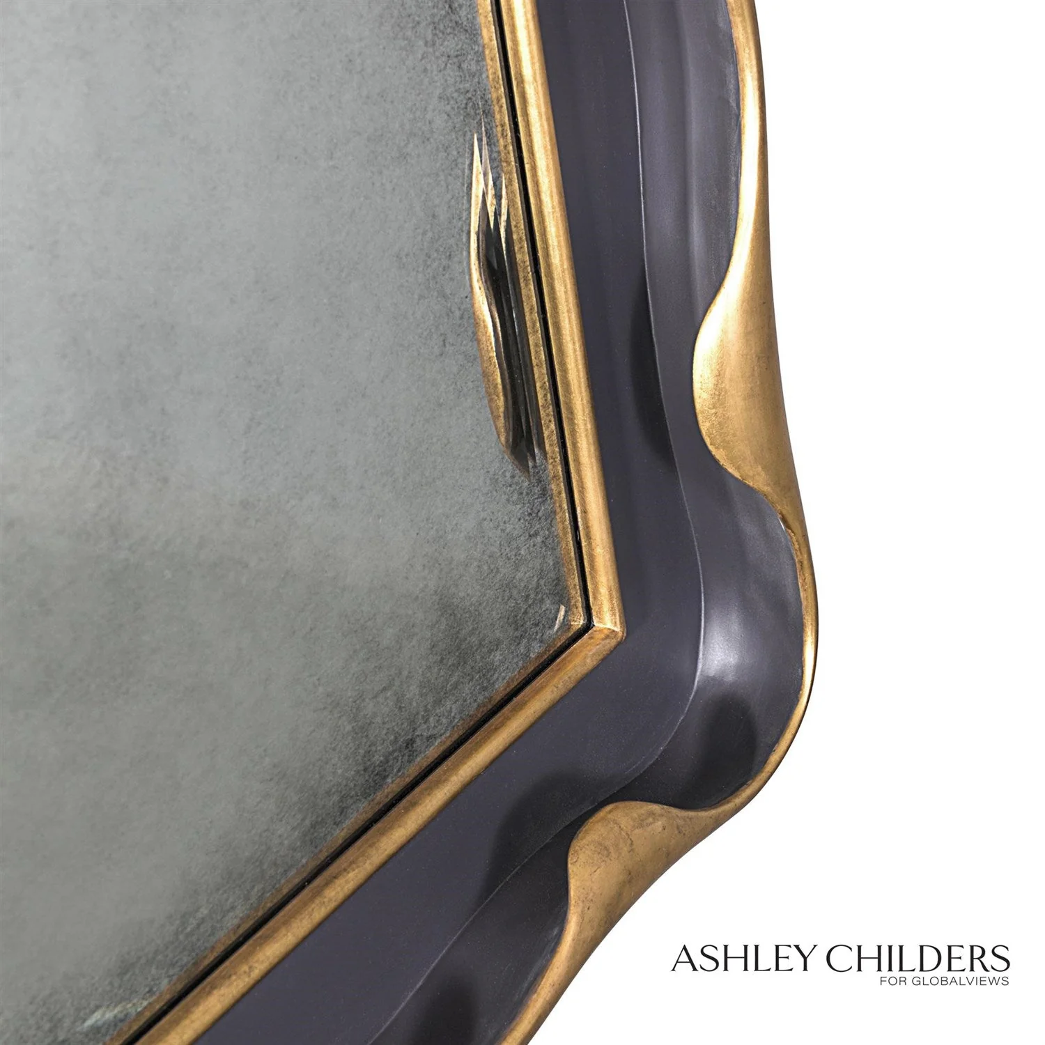 Global Views Venus Mirror by Ashley Childers - Image 5